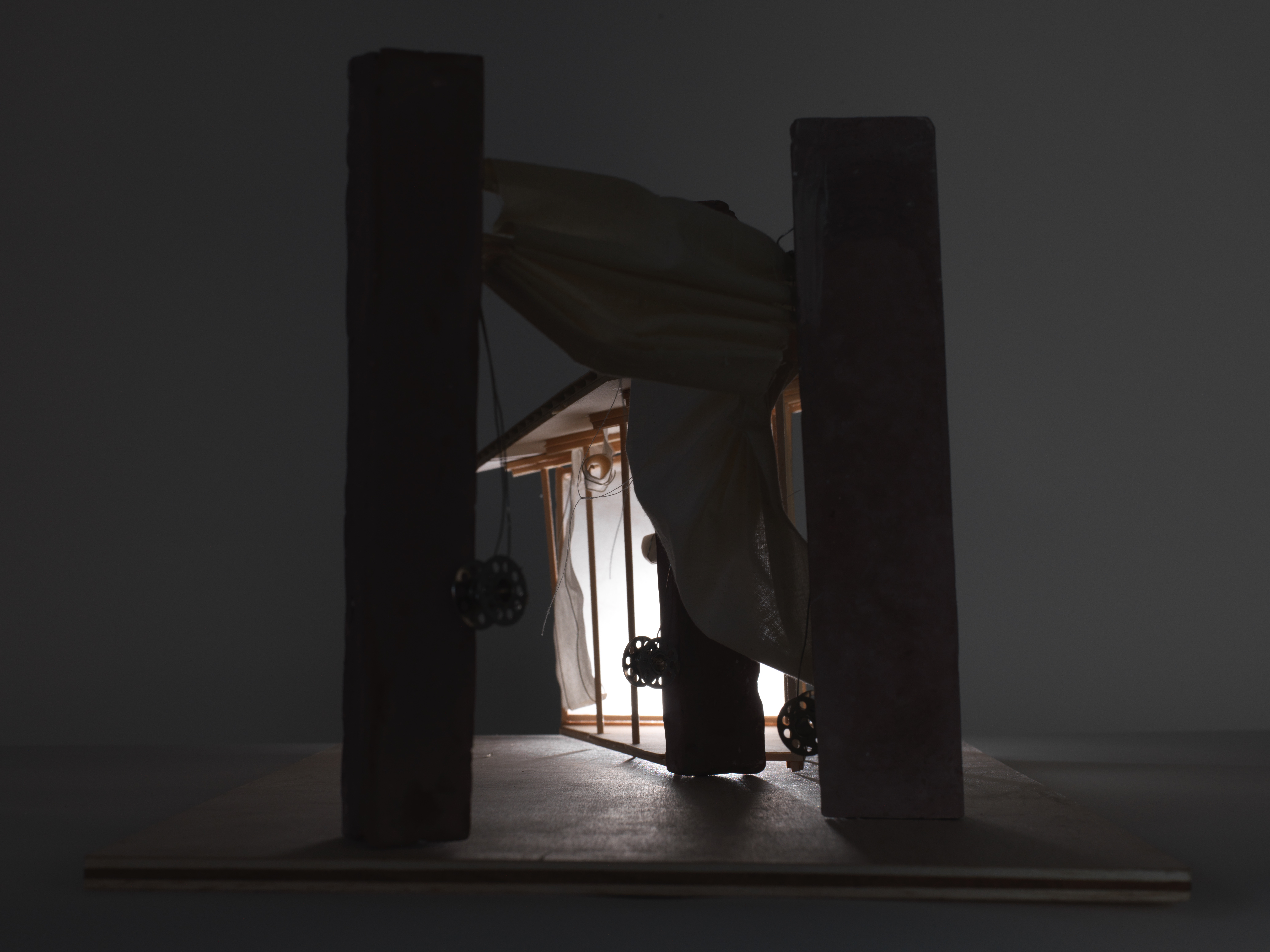 "Permanence is a Myth / Mythology is Permanent" / Spring 2025, MIT