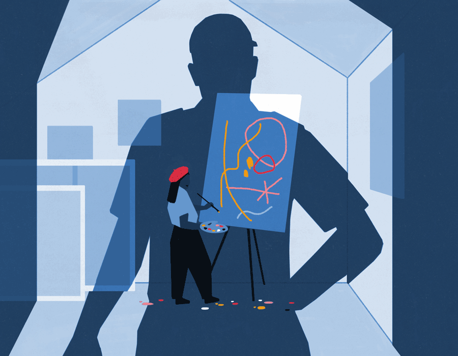 censorship Cuba The New York Times Illustration María Hergueta