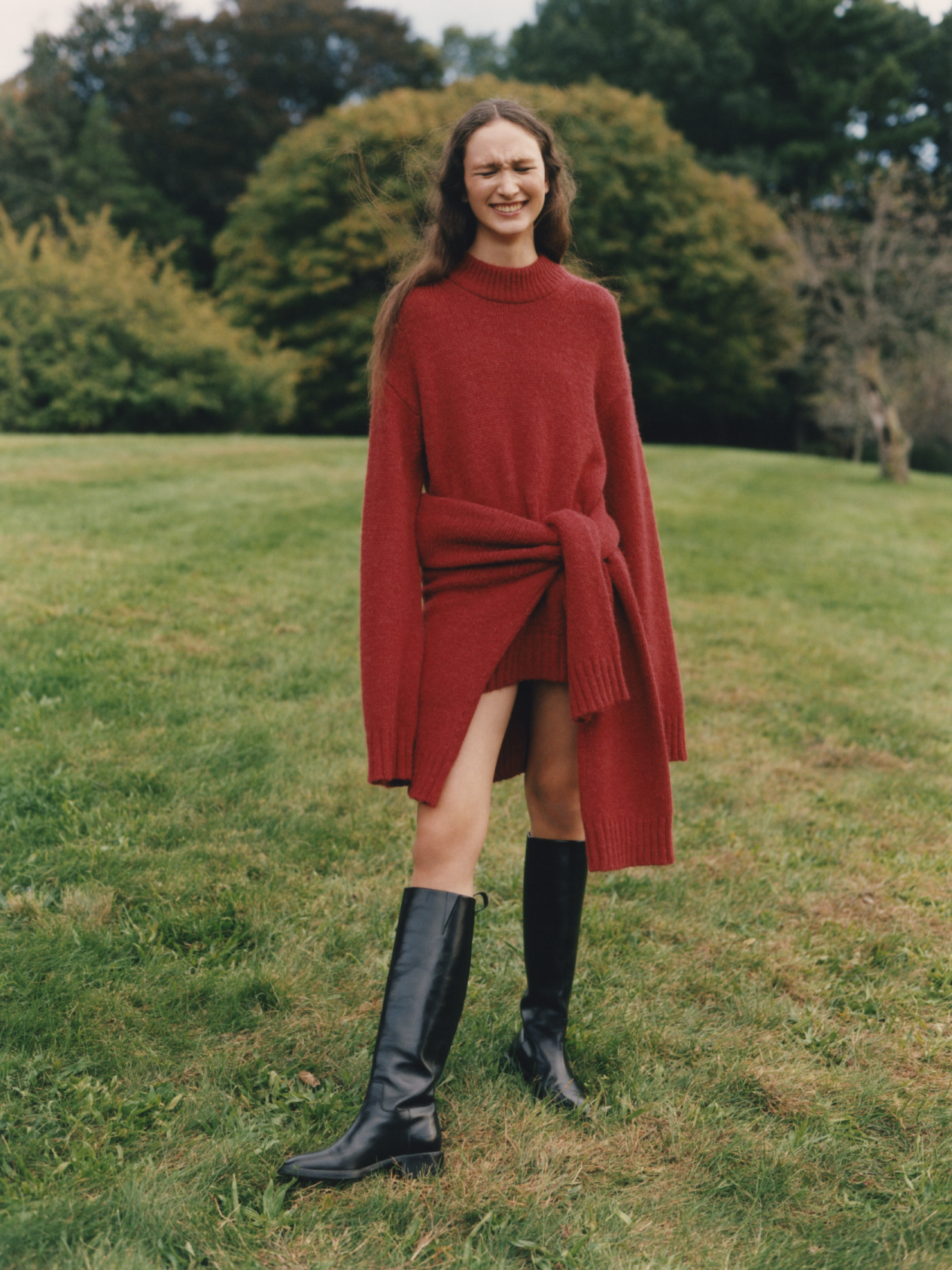 REBECCA HOLIDAY ‘21 ANDREW JACOBS