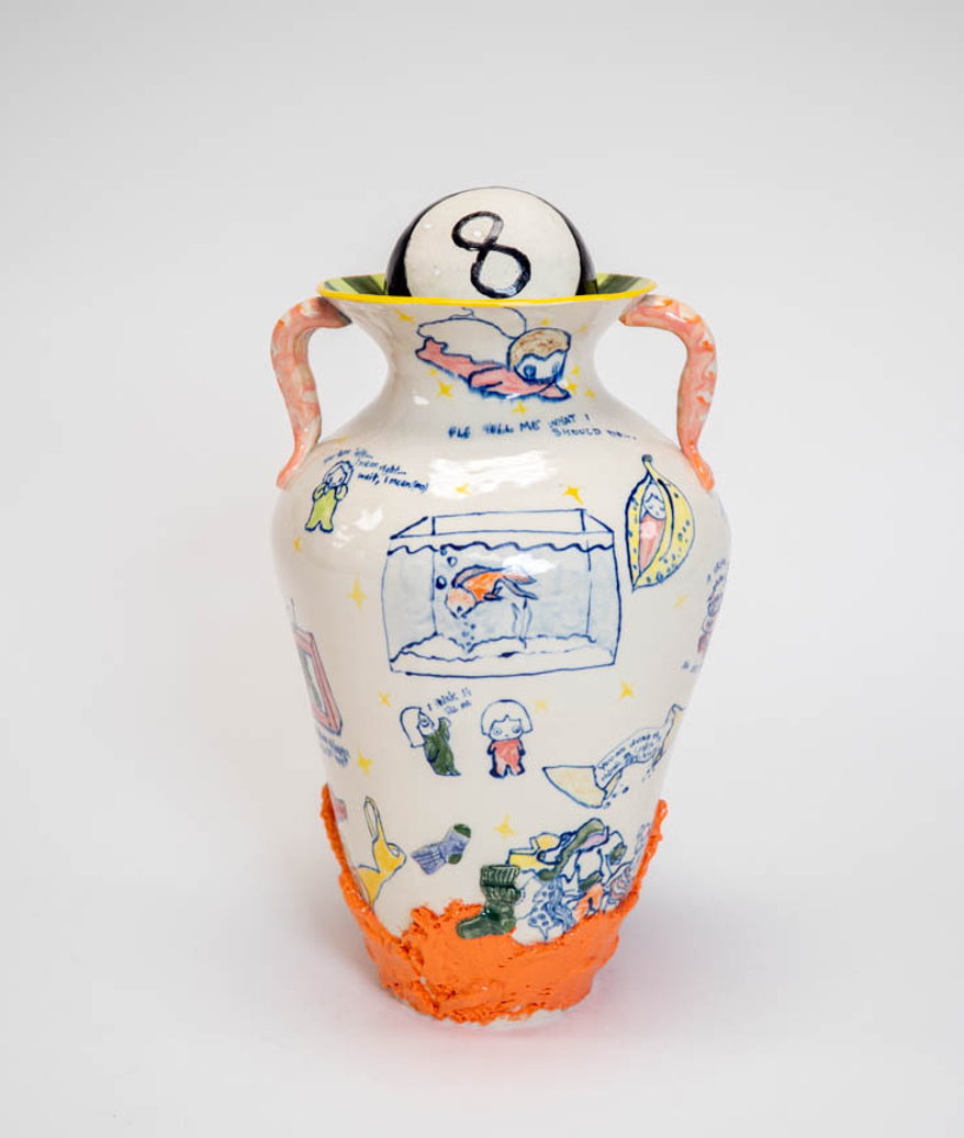  Vlog (Vessel Blog) 2021