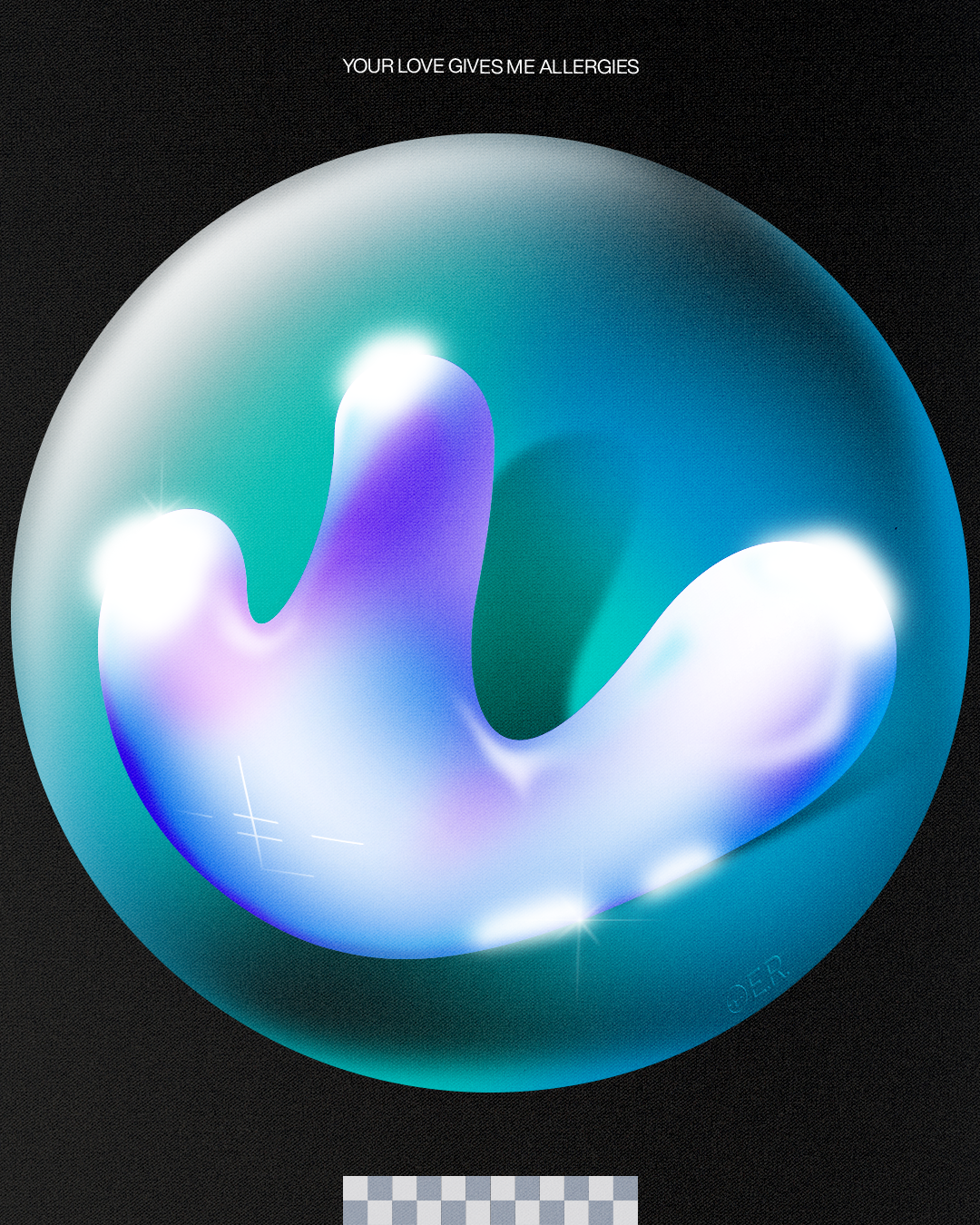 Your love gives me allergies. ✶2021