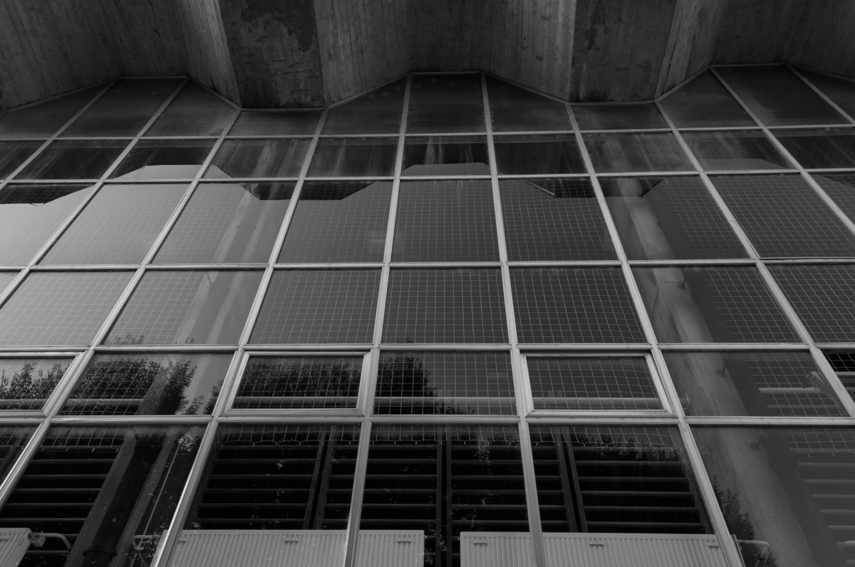 &Scaron;portno rekreacijski center, Idrija / 1969