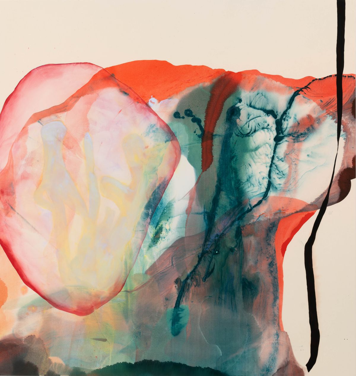 Frieze / ‘Interflow’ Buries Climate Politics in Abstraction