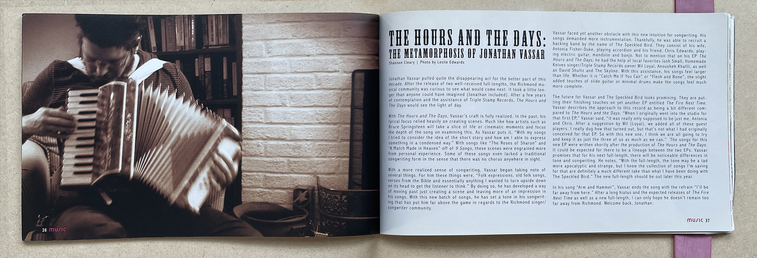 photography featured in RVA Mag