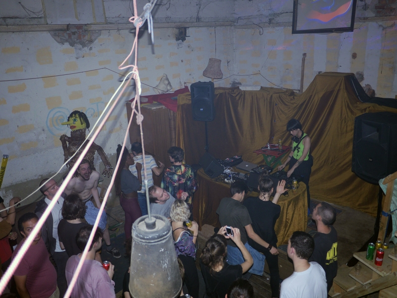 Installation view: SCCA, Center for Contemporary Arts - Ljubljana & Rog Factory, Ljubljana, Slovenia