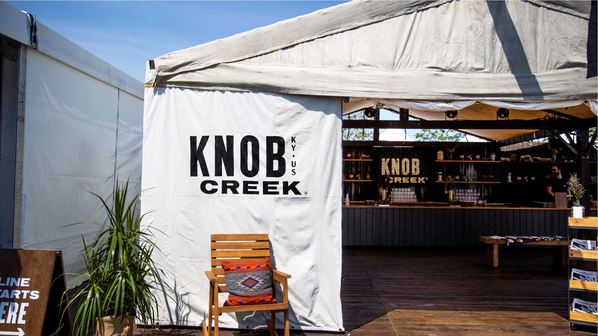 Knob Creek Smokehouse 