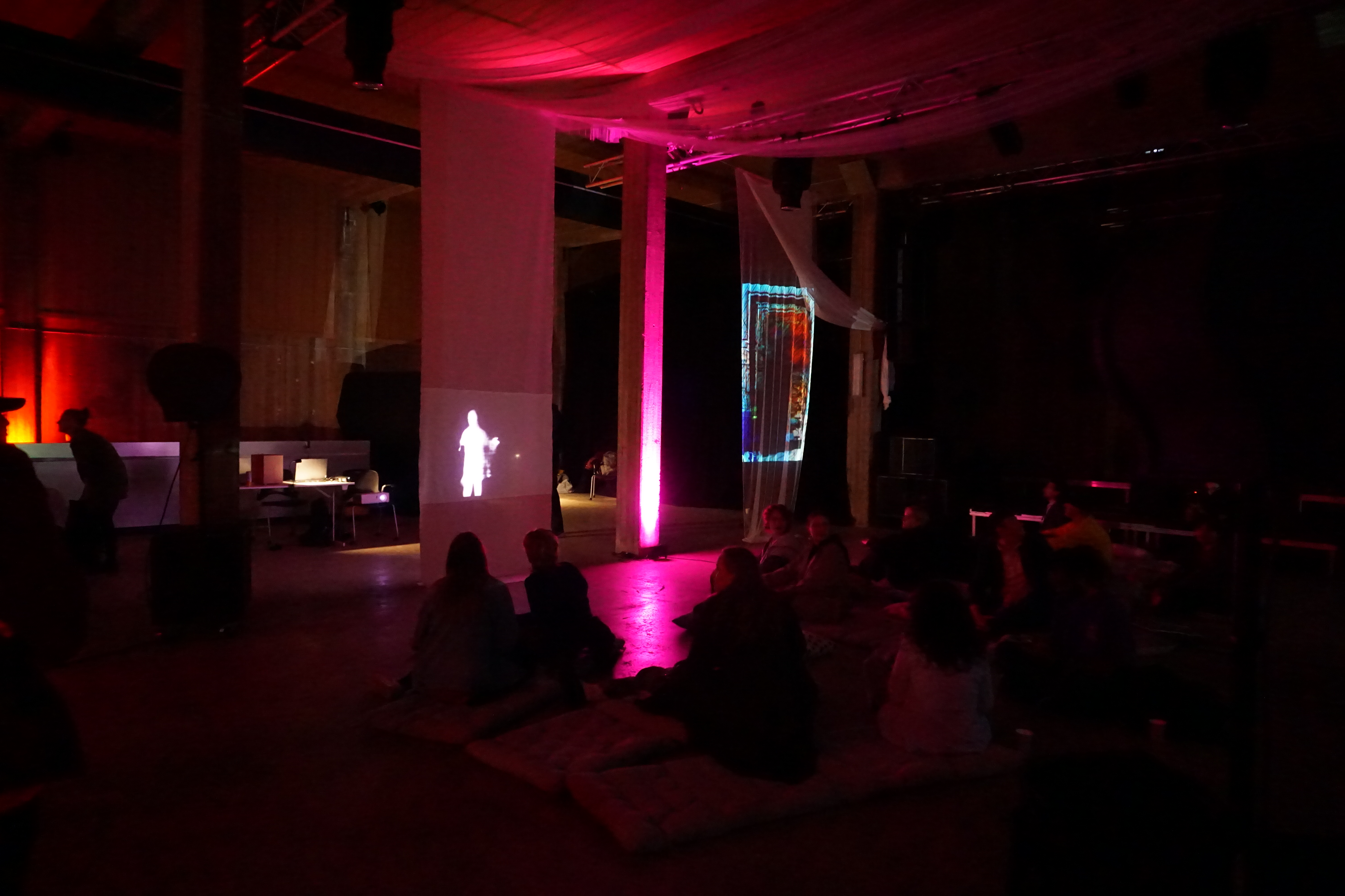 Liminal Spaces - Experience Design