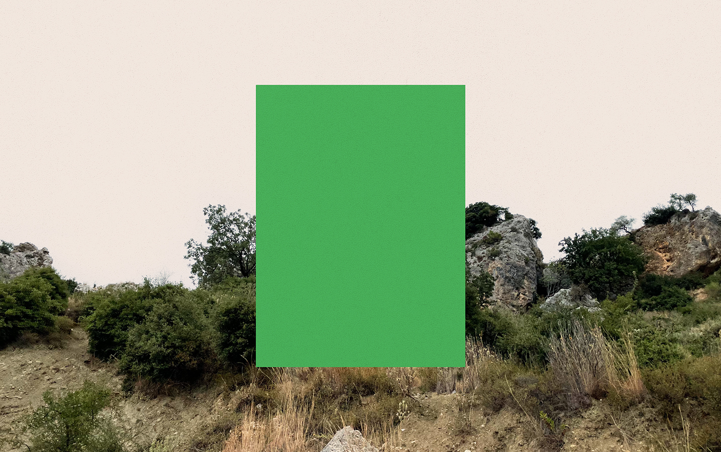 92. green interlude not quite in neon 20.09.25