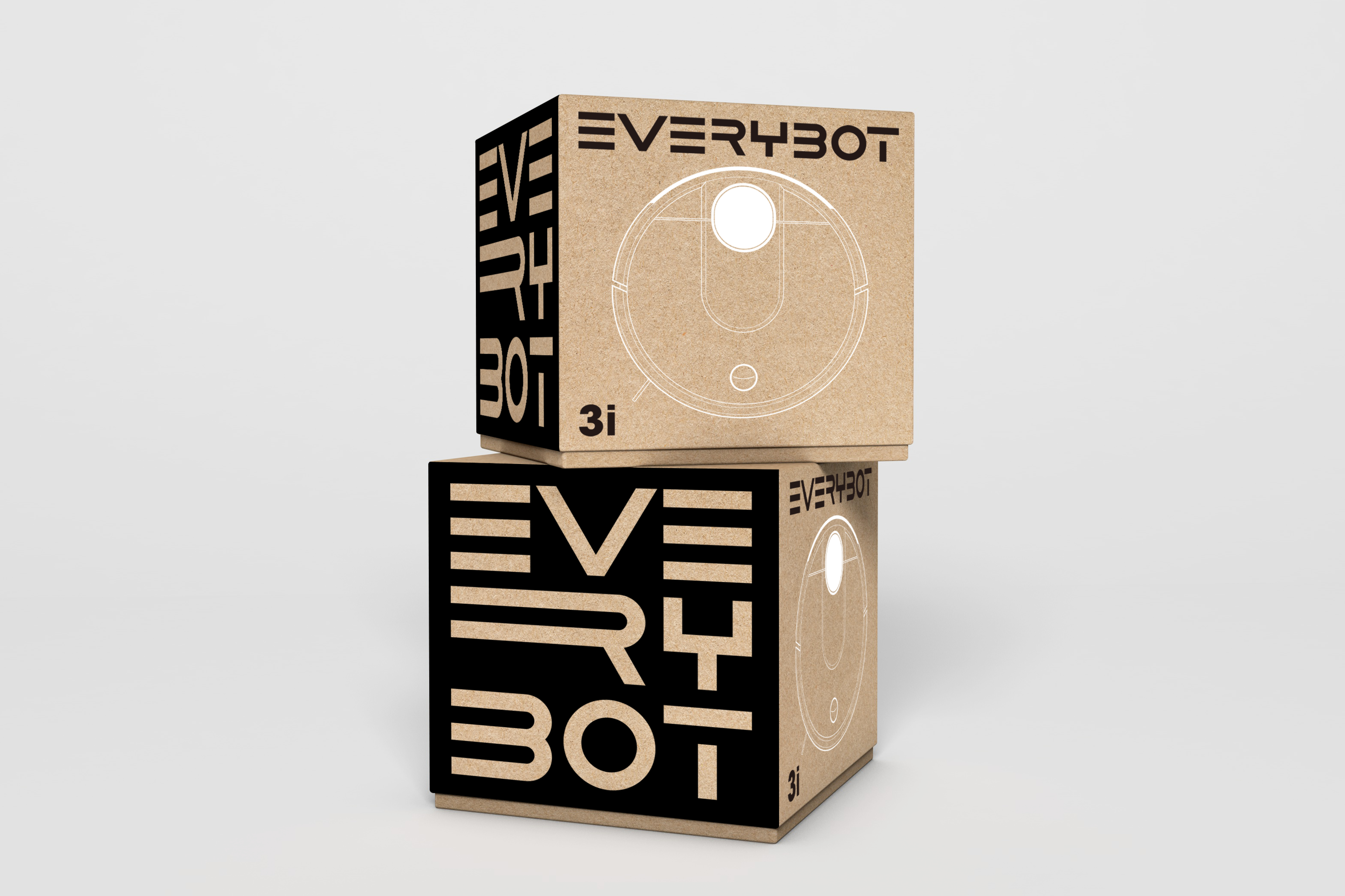 Everybot Visual identity — vadesign2