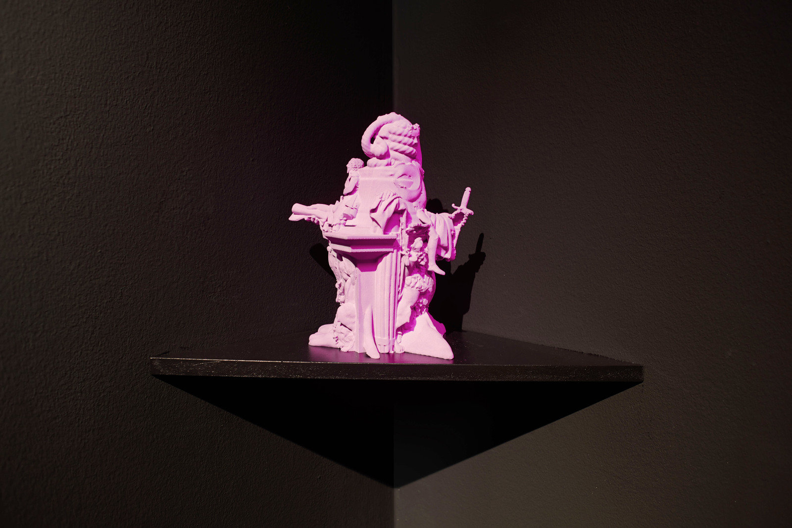 Mar 6 – May 31, 2015, UniAddDumThs, Kunstahlle Basel