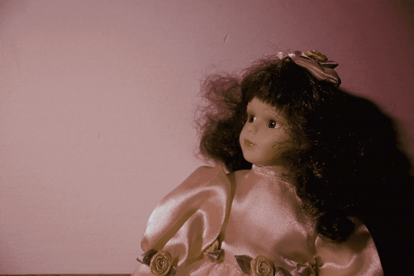 doll 02 | 2022 | stop motion