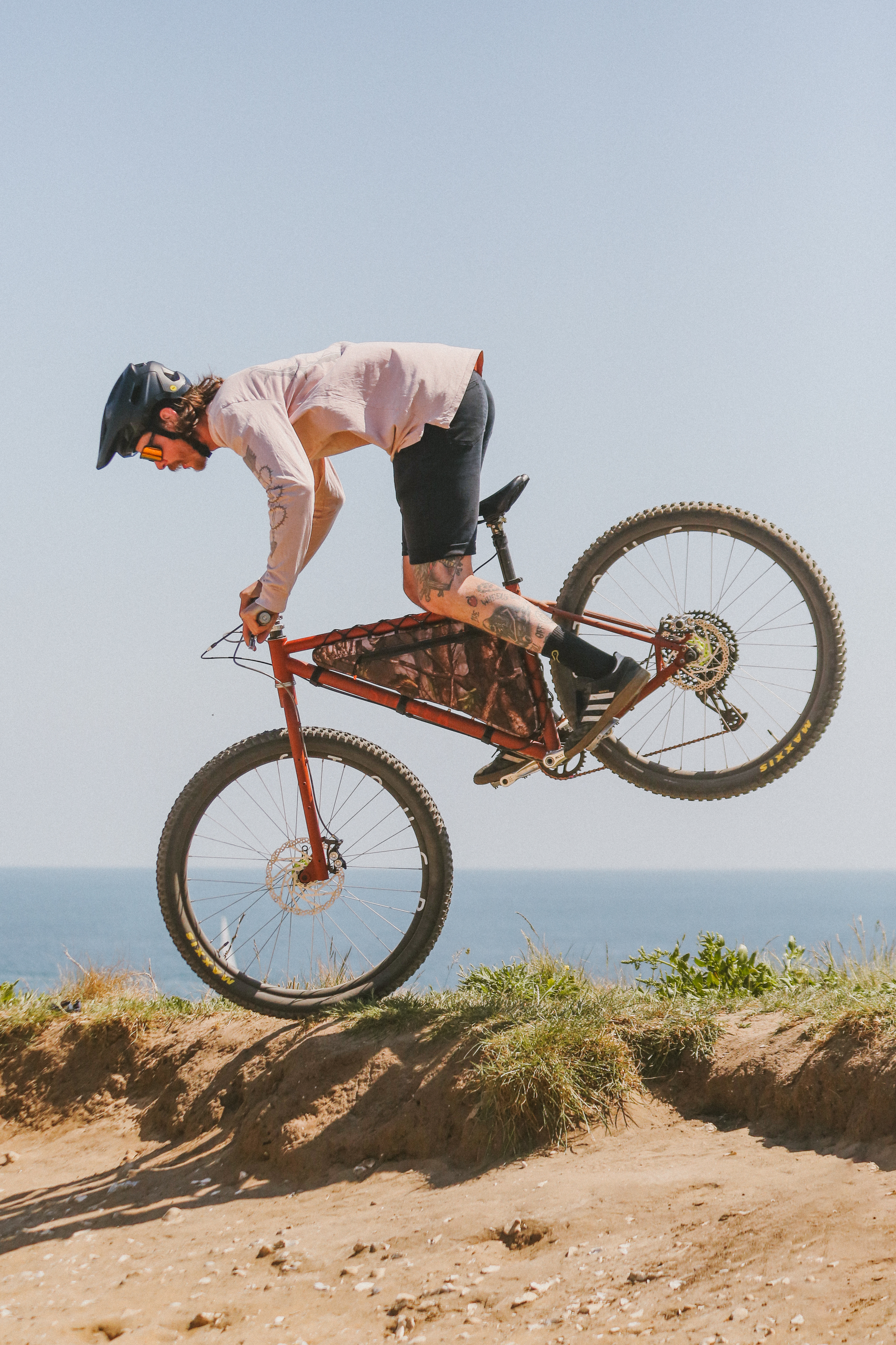 BIKEPACKING.COM Brother in the Wild recap #Photography #Words