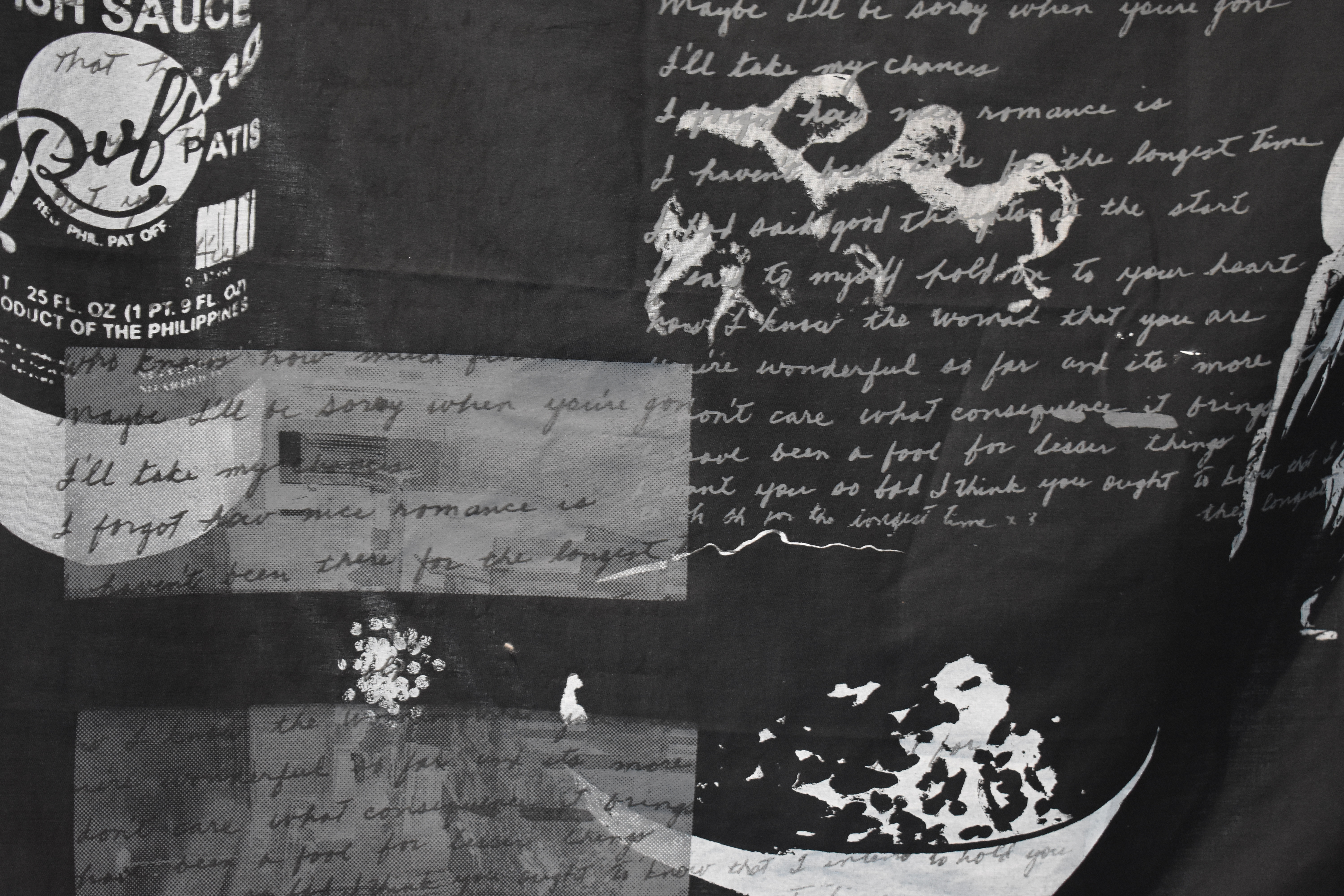 so we experienced a bumpily ride for a few minutes, detail image