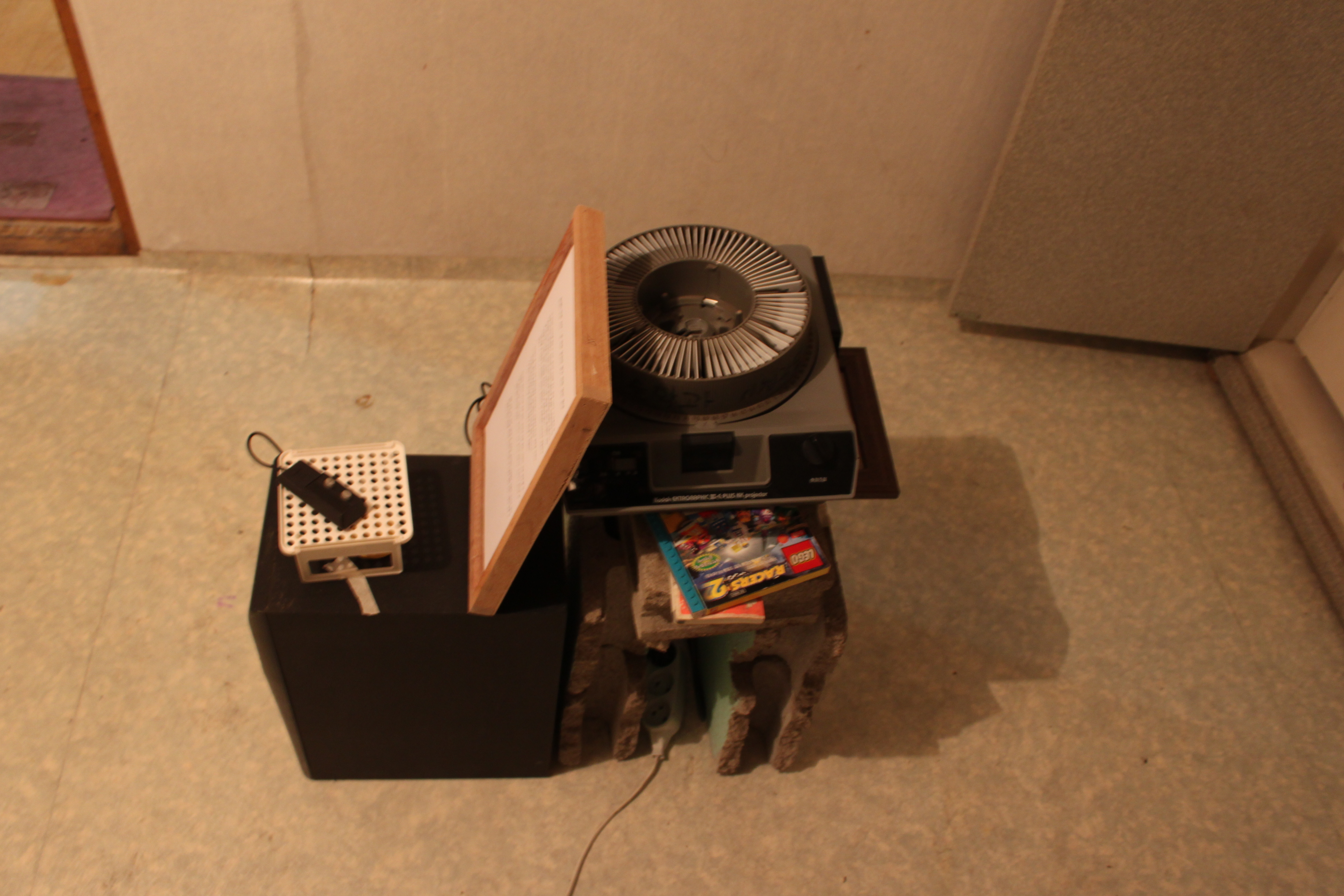 Between East Incheon Station and Incheon Station_installration