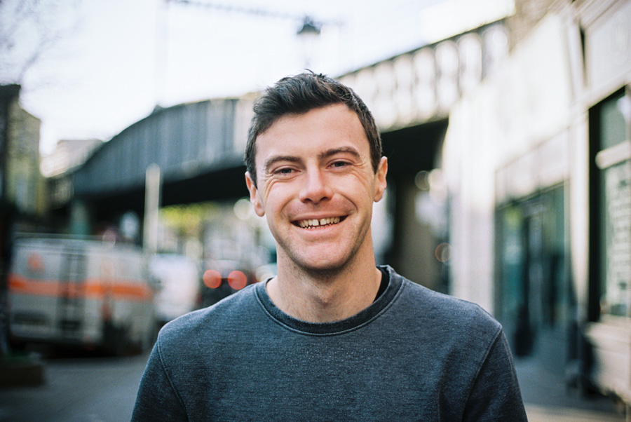 Ronan Fox / Senior Editor