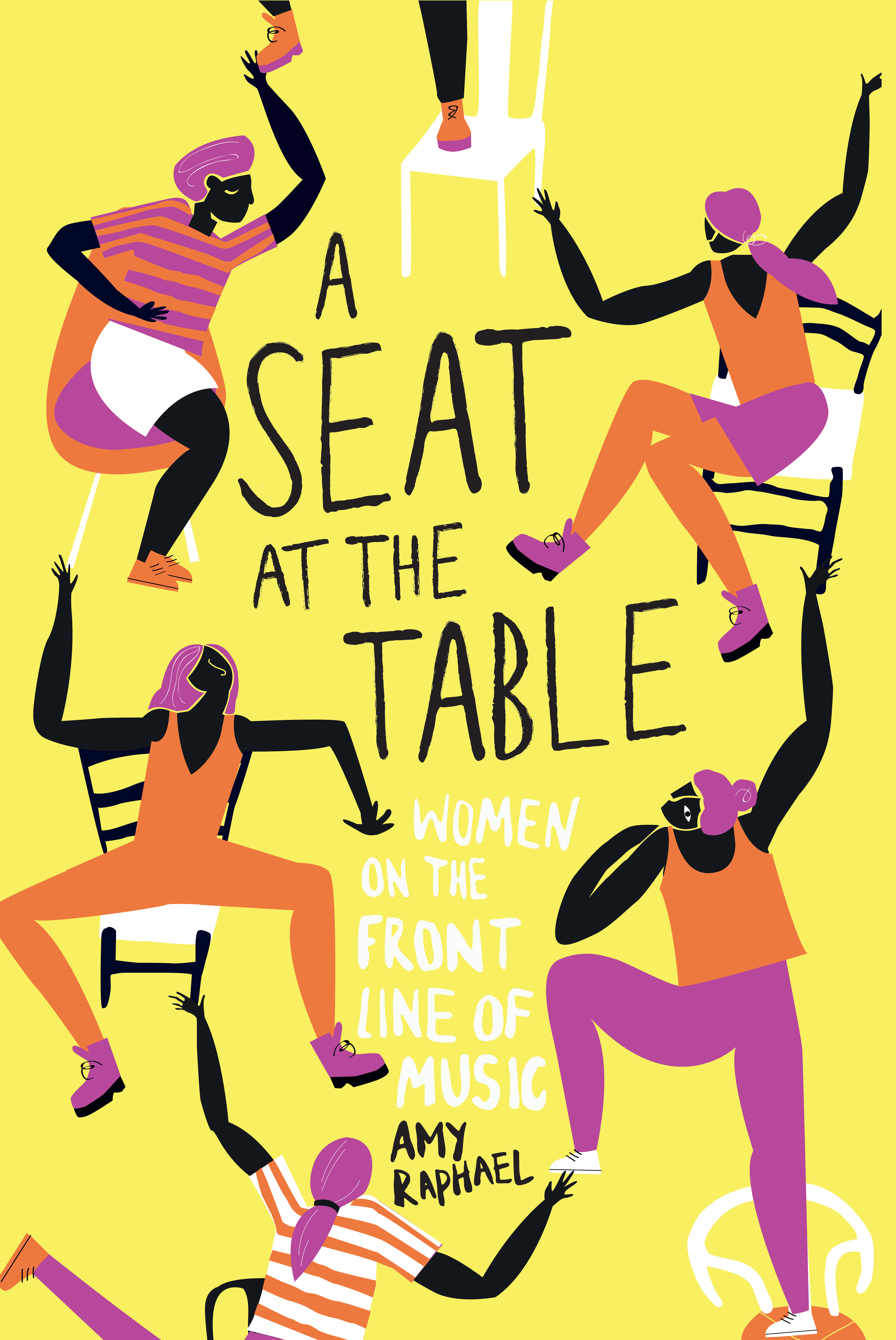 A Seat at the Table, 2019