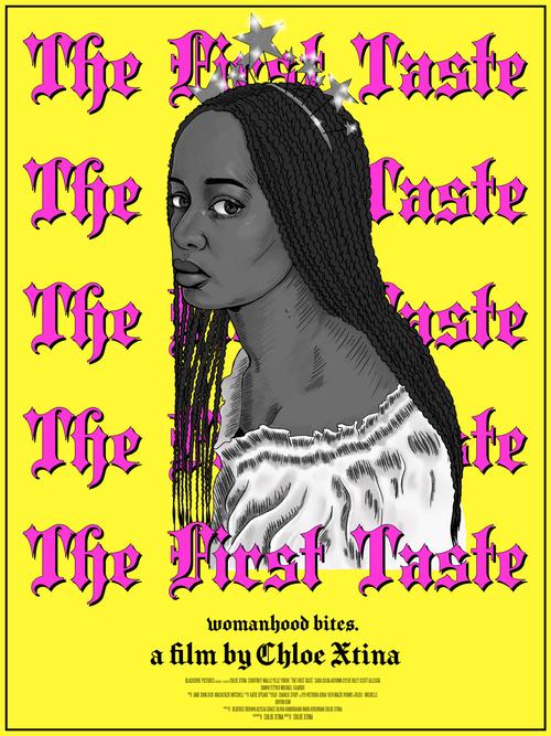 The First Taste by Chloe Xtina - Post prod Audio Editor/On-set Mixer - July 2020