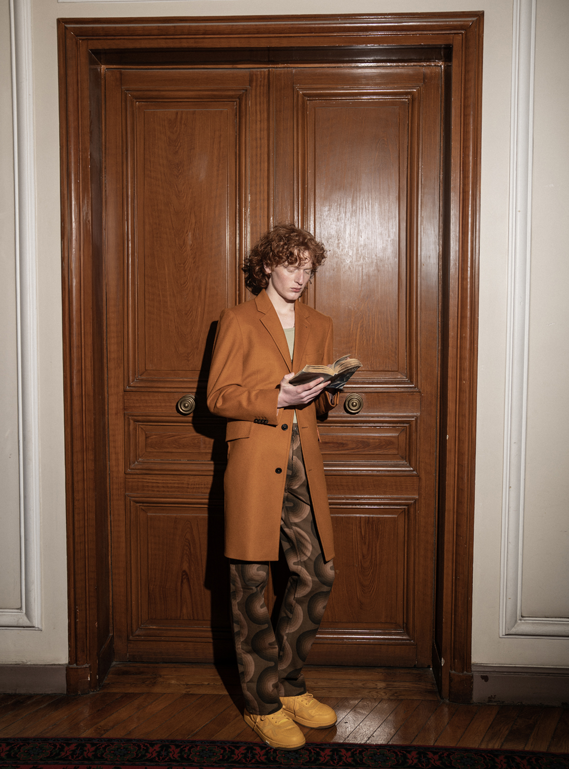 Ewenn for The Claw Models Paris