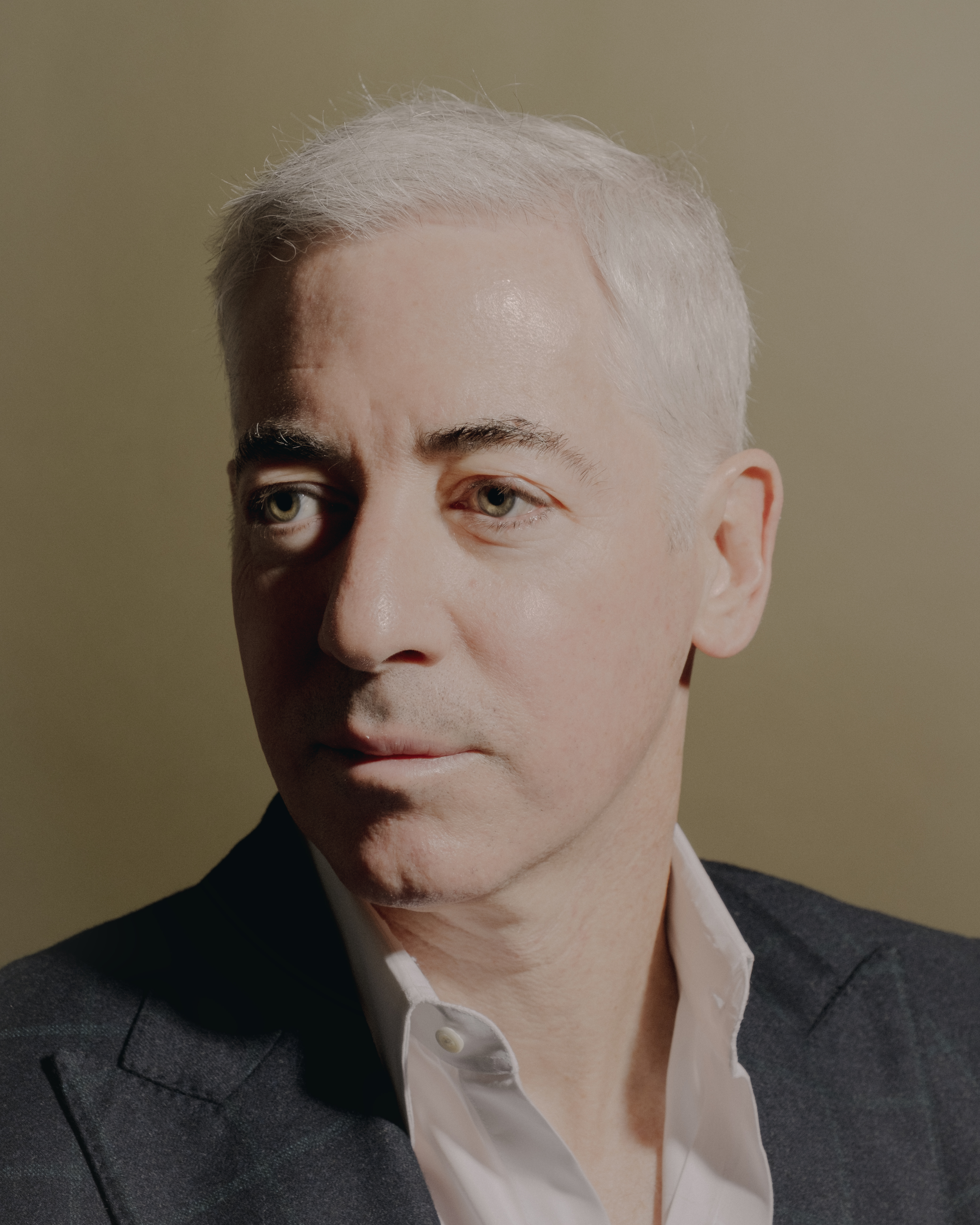 Bill Ackman for The Washington Post