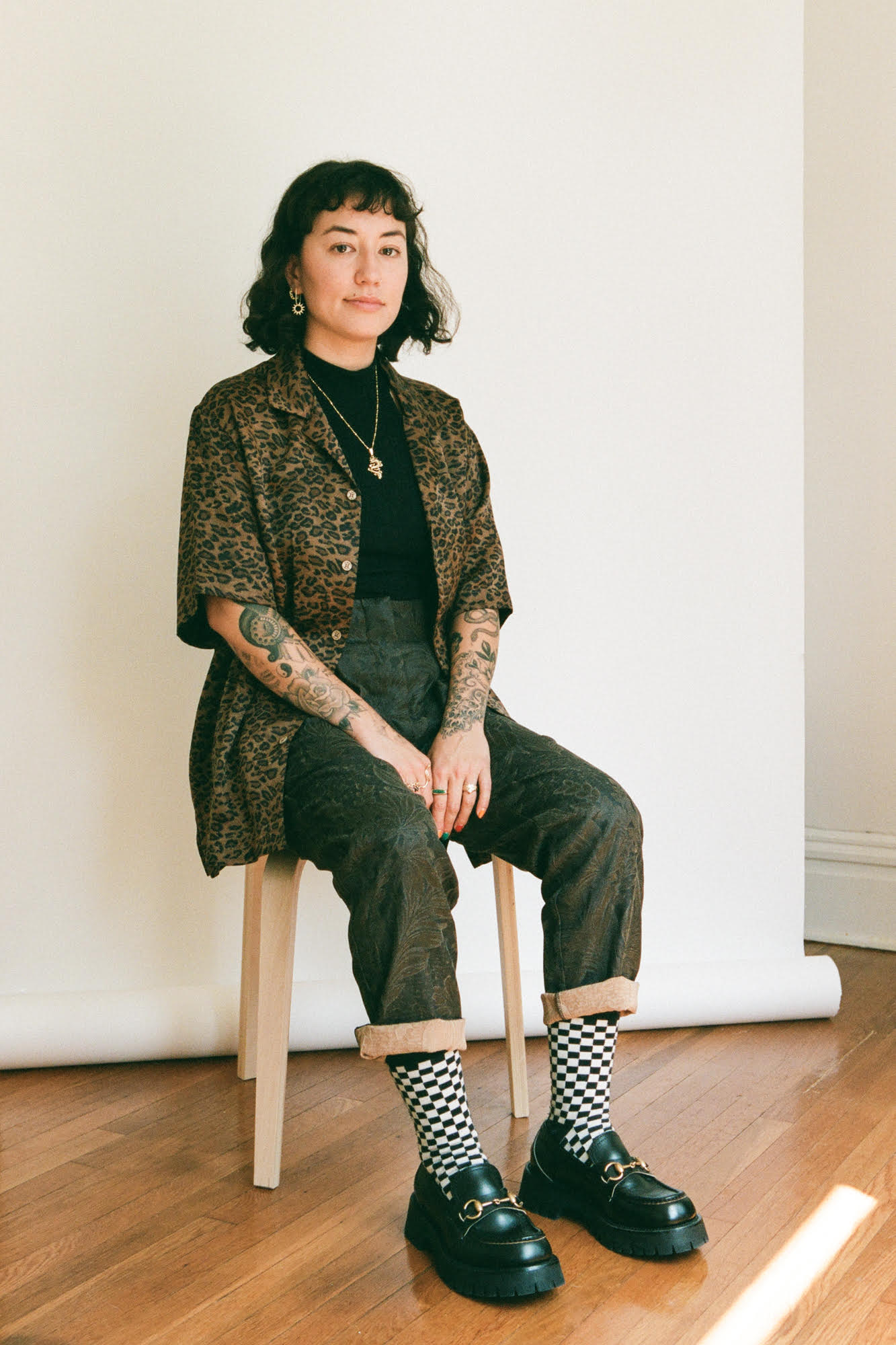 Kelly Wang Shanahan, founder of Ziran