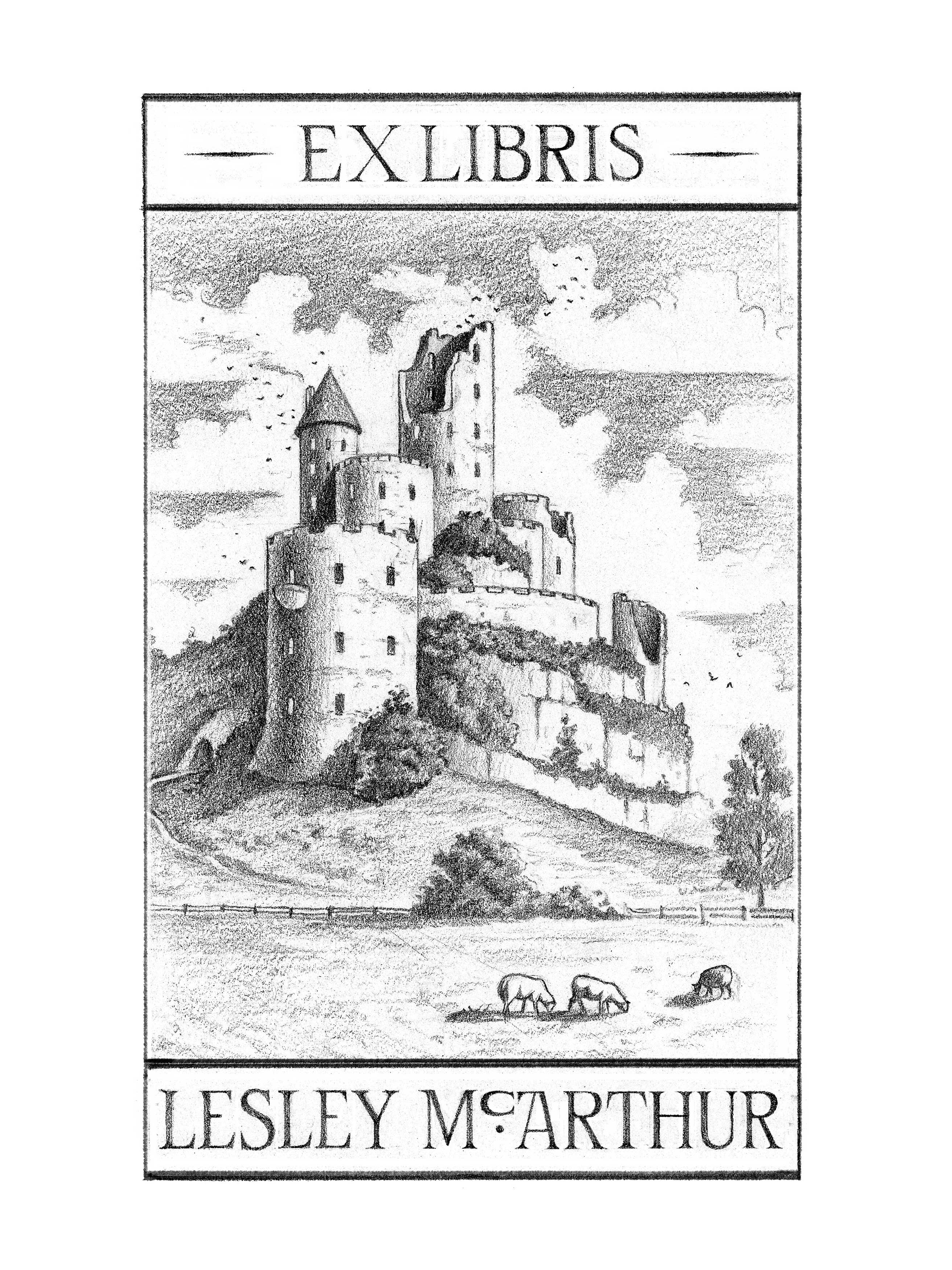 Ex-Libris - A. Polito (2)