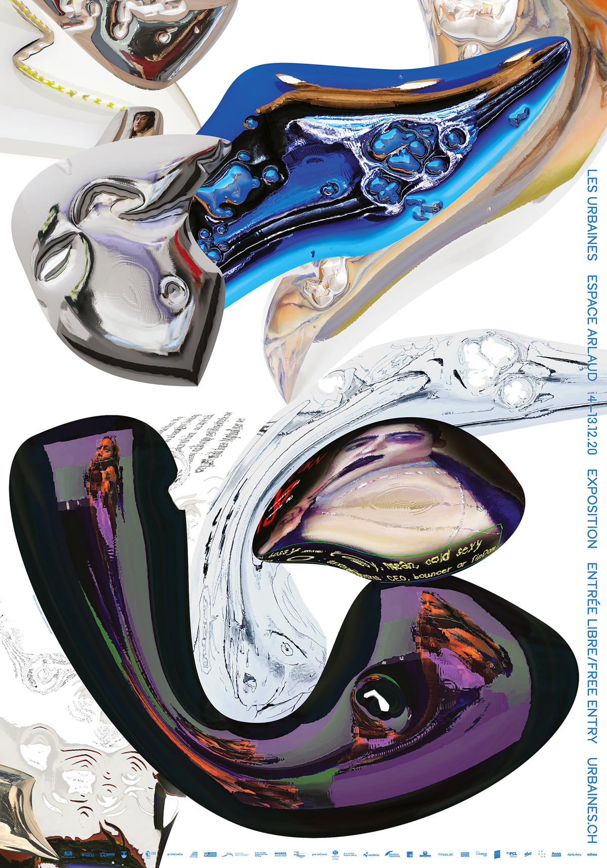 Festival Les Urbaines, 2020