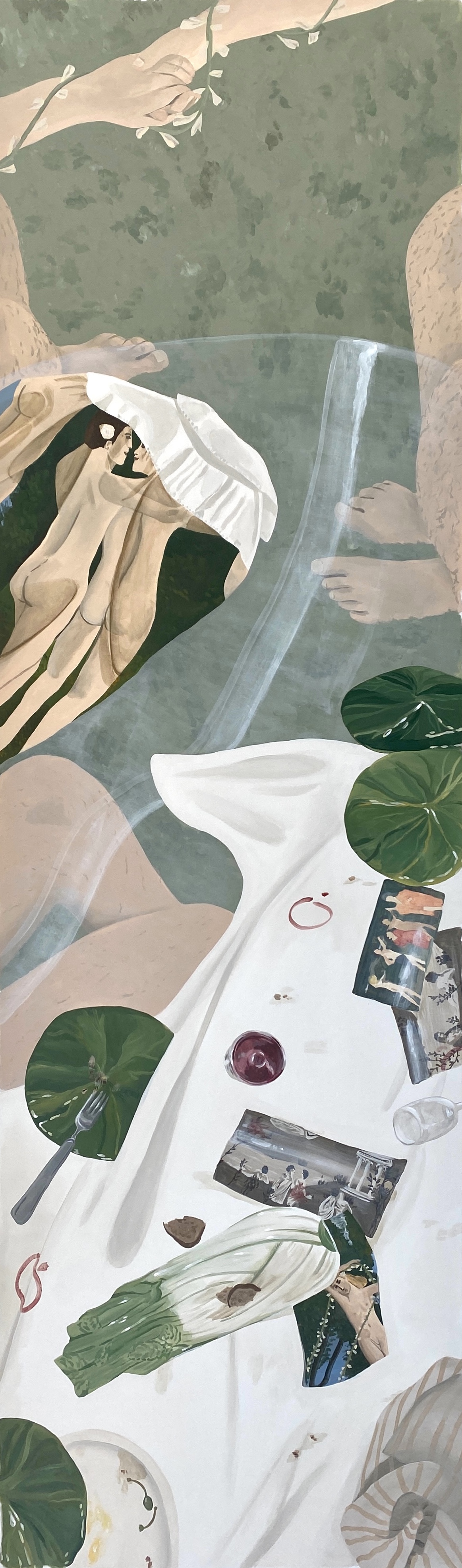 Au Bord de l'Etang, 2022