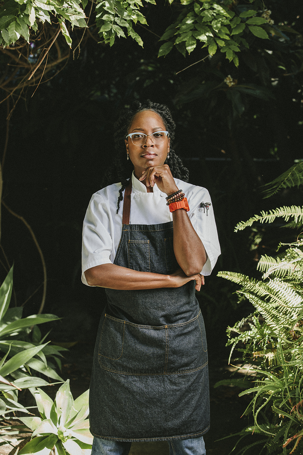 Andrea Drummer/ Los Angeles/ Bon Appétit