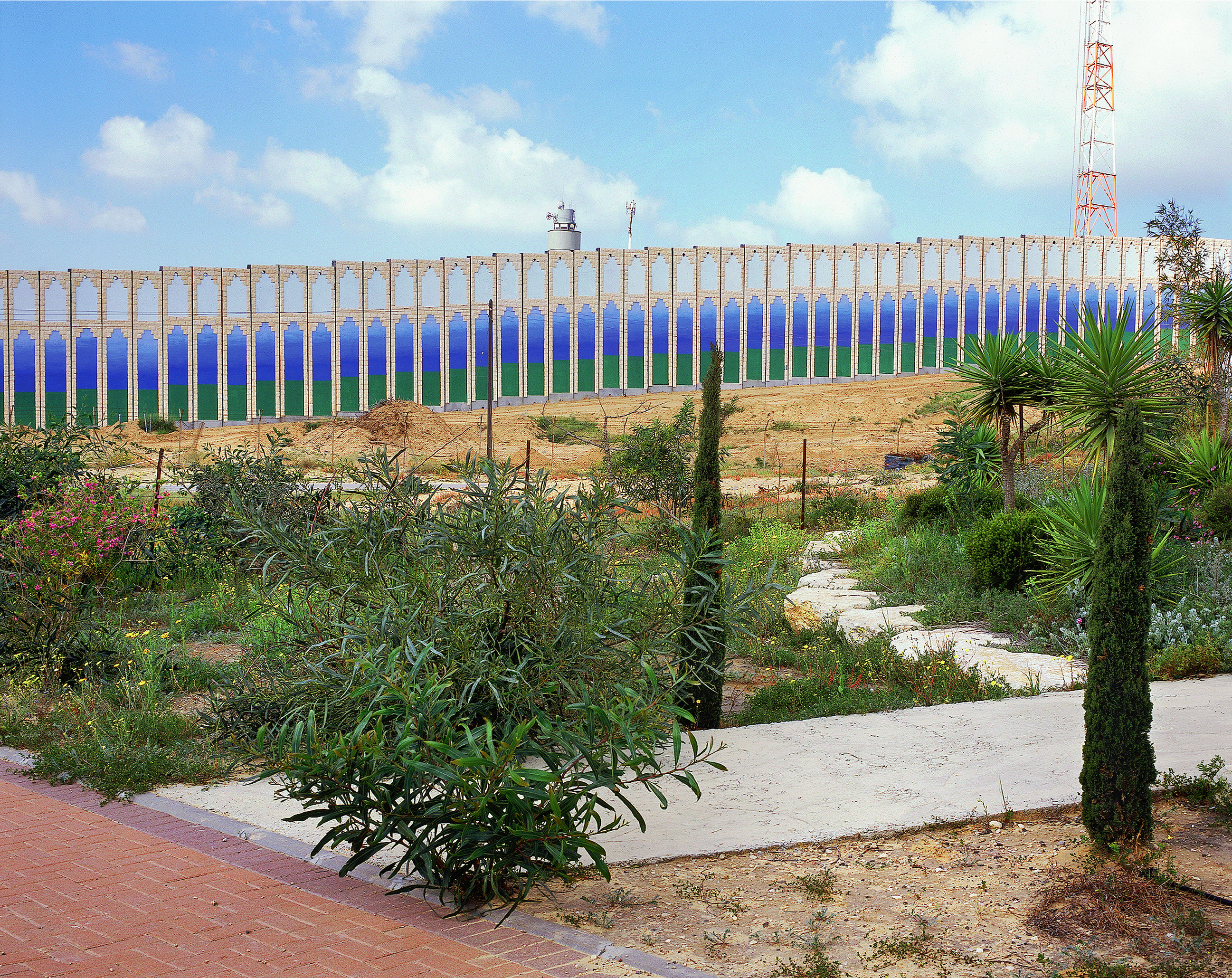 From The Settlement Series, 03/2006, Lambda print, 120x150 cm