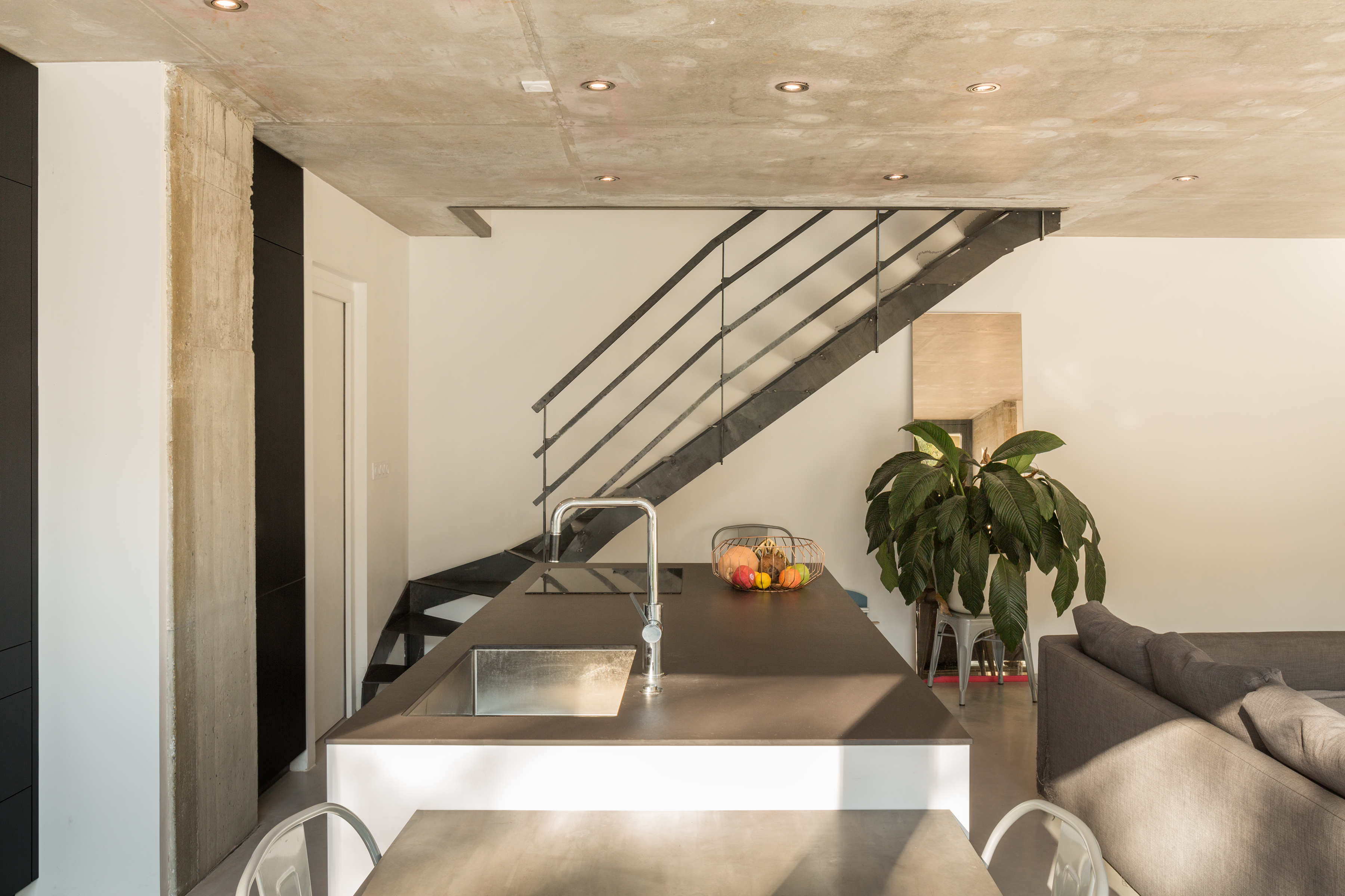  Maison, St Ismier,  Atelier Inti