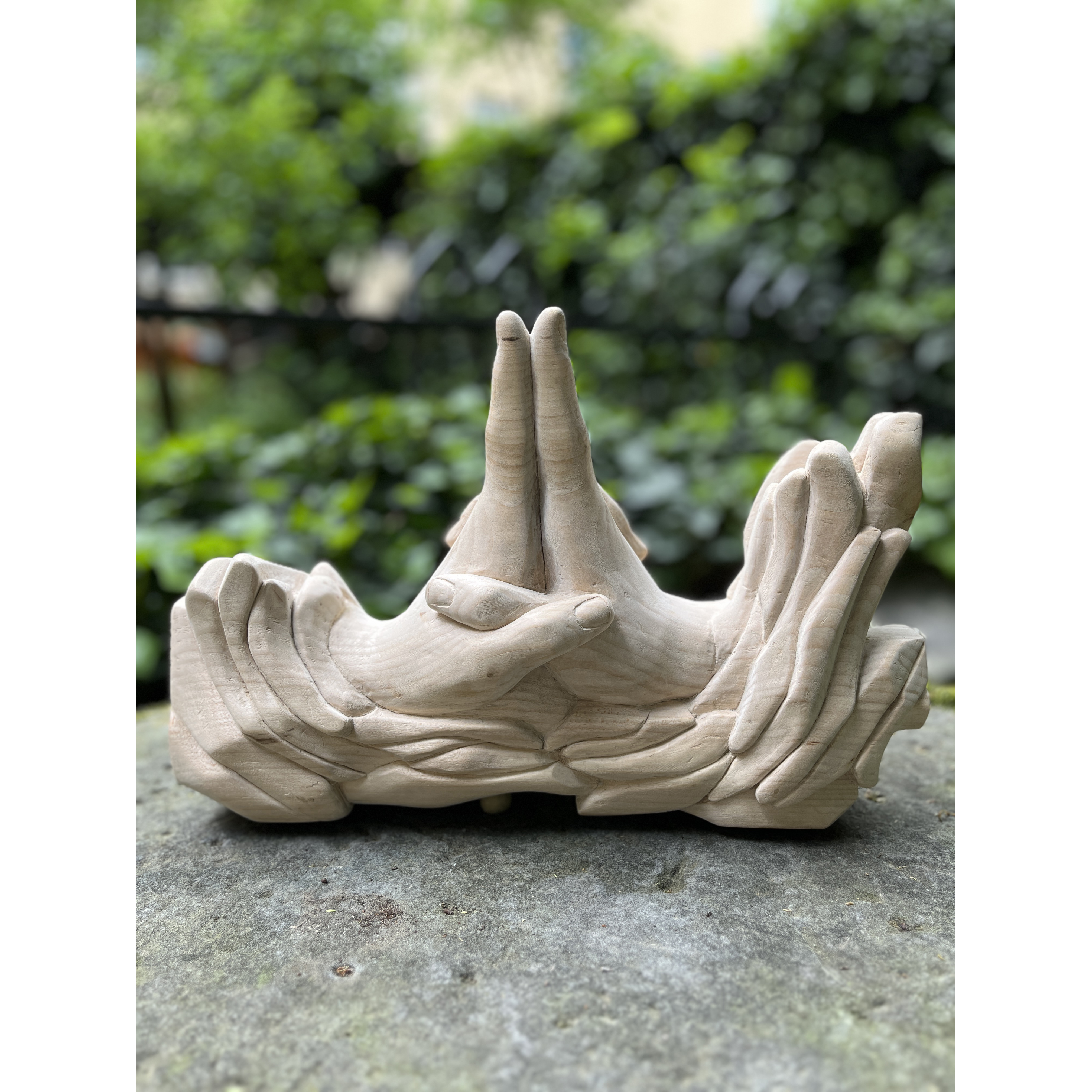 2024/A Memory from Skadarlija/Wood