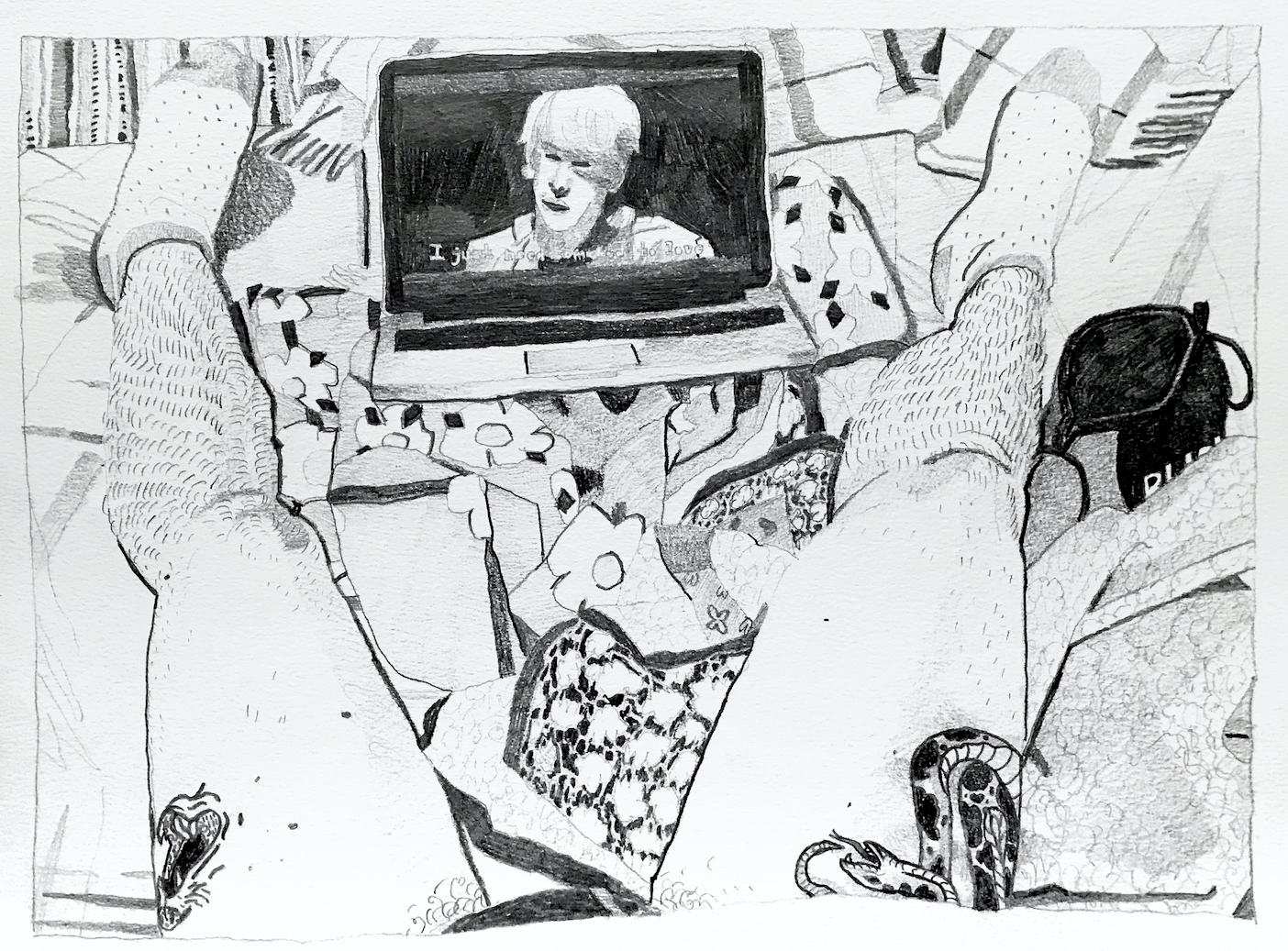 Somebody to Love. 2019