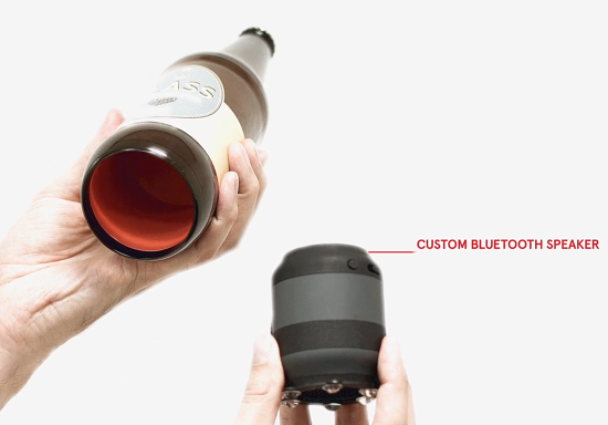 FEVE / Talking Bottles - International Business Award