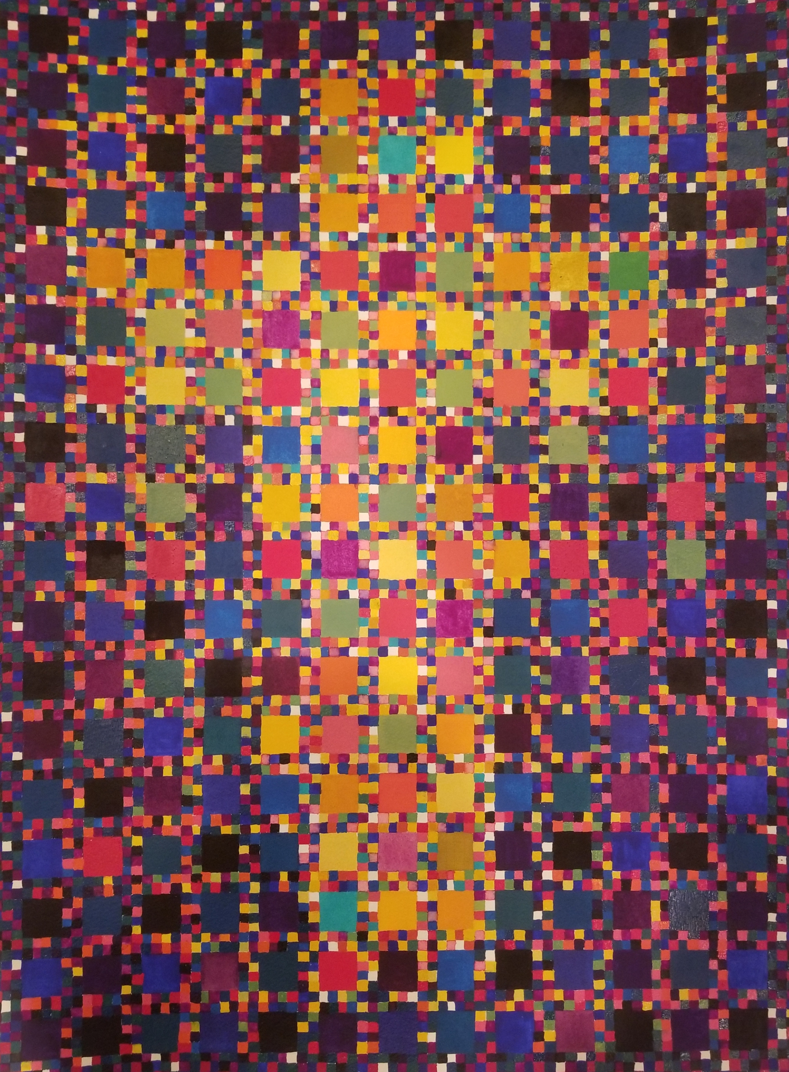 Belief in Geometry.