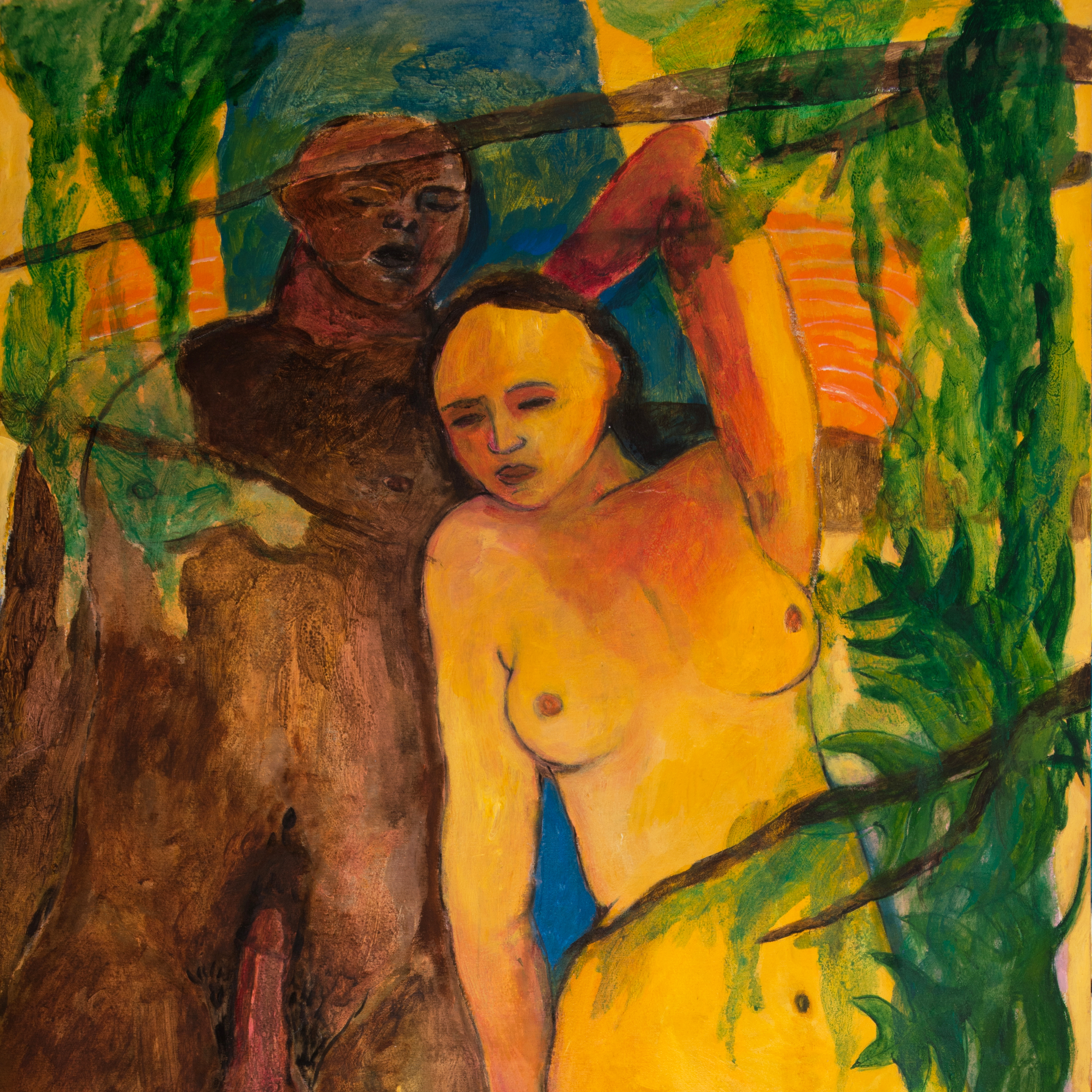 ‘Primordial’ series 2019