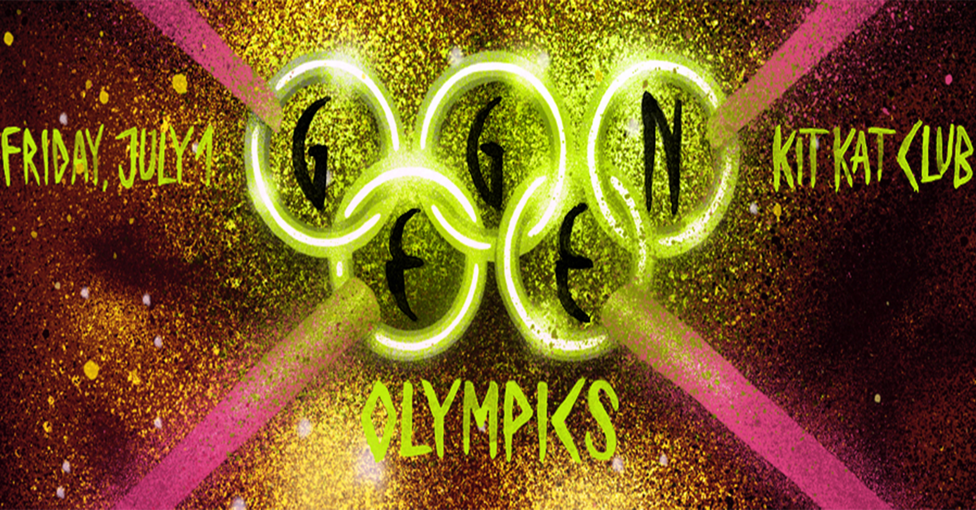 Gegen Olympics