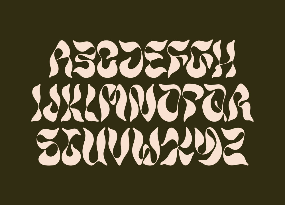 Shiva Typeface — Studio Chirnside