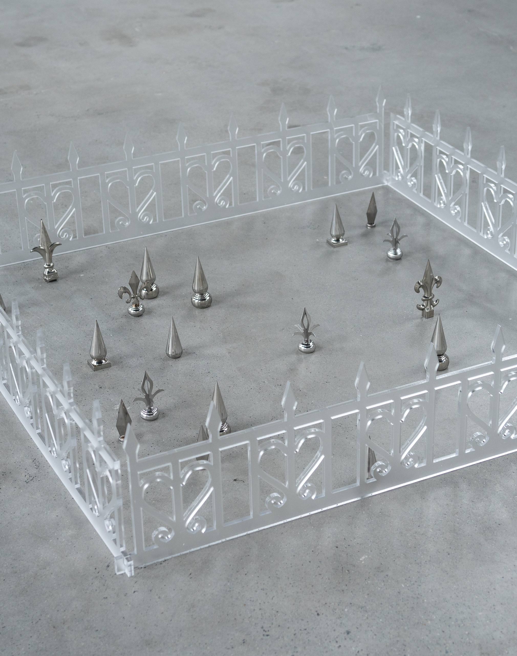 Premeditate an unclear description #1