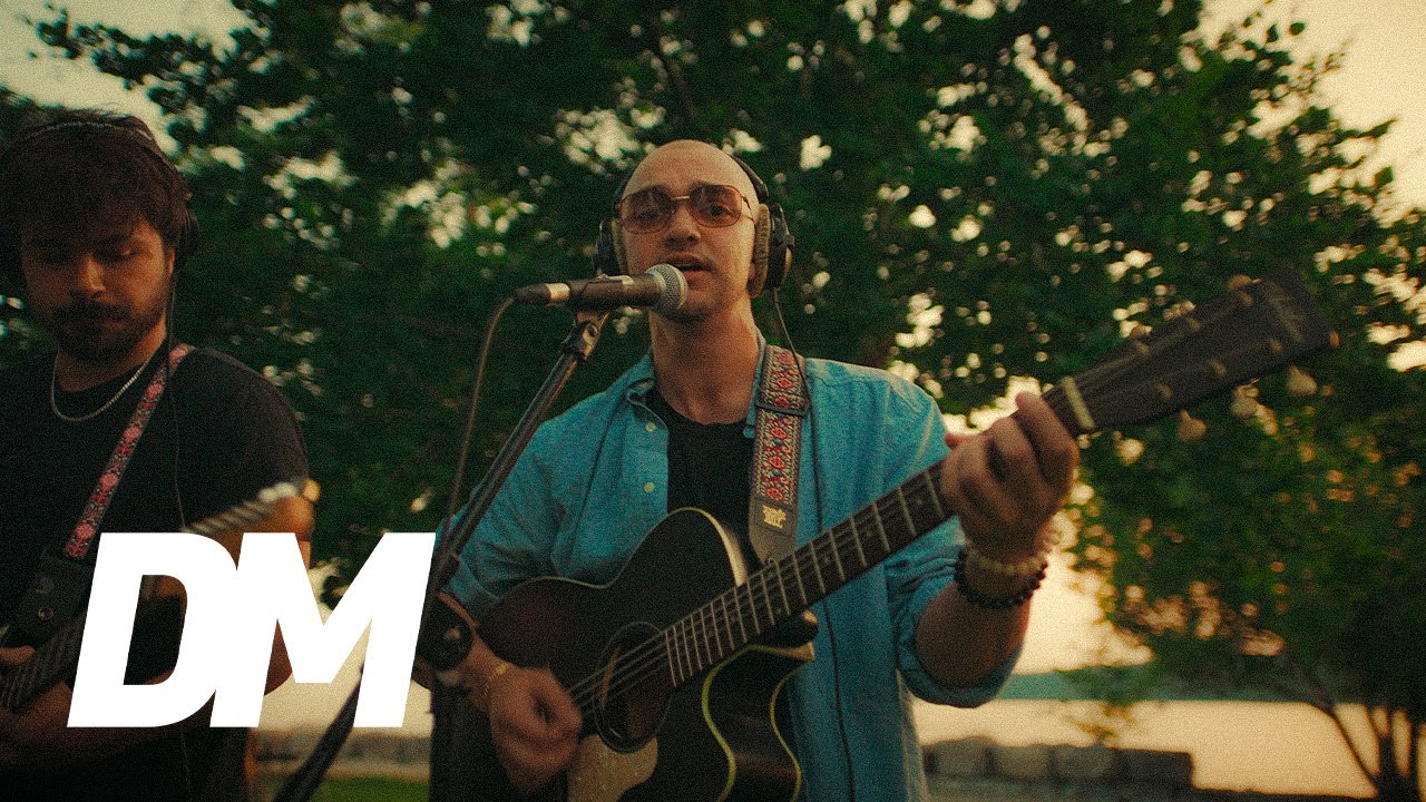 Jonah Zed - coastline | Live Mic • BTS Photography/Videography