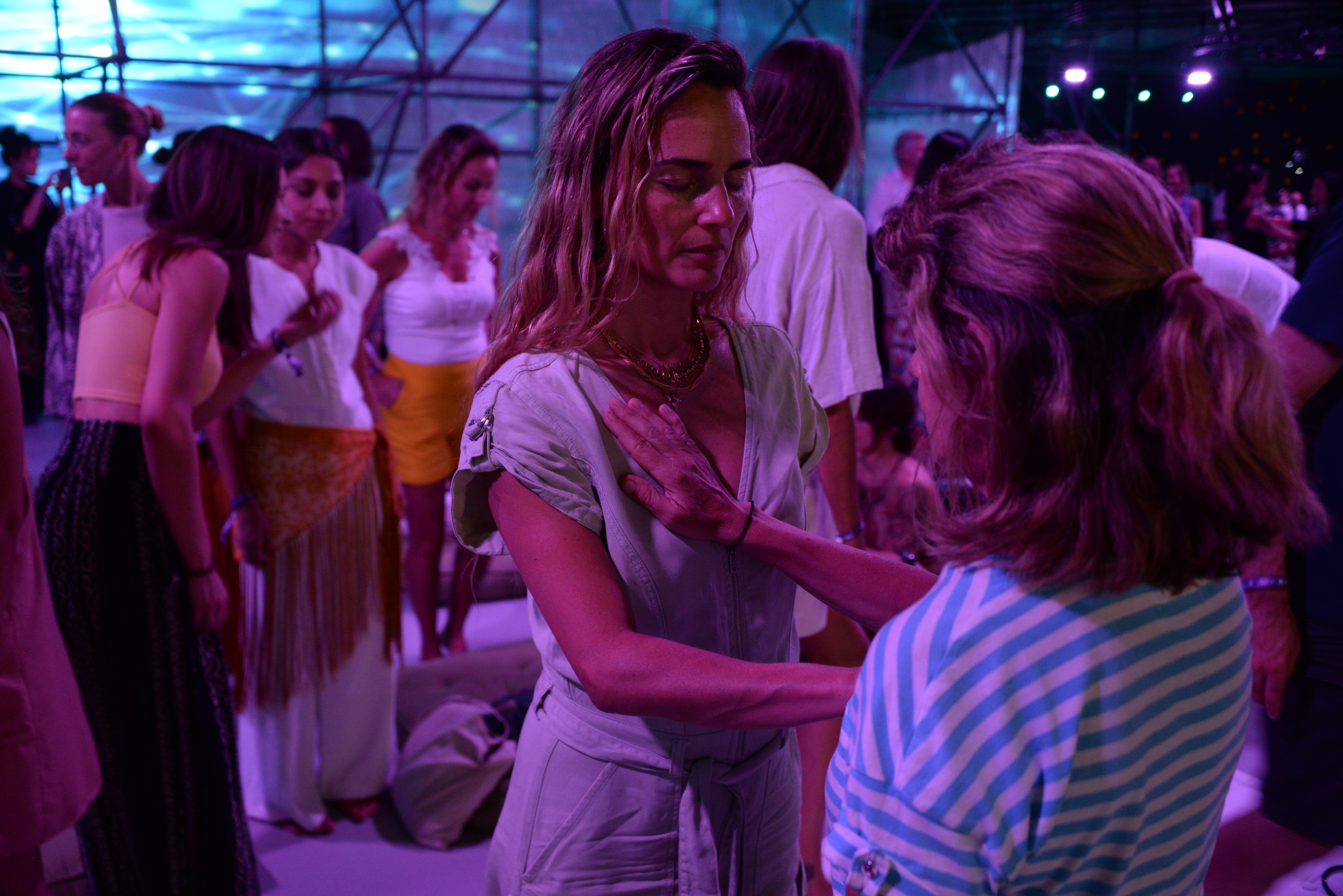 28/30  - FOC The Festival of Consciousness. Barcelona 2025. Photo: Dani Fernández