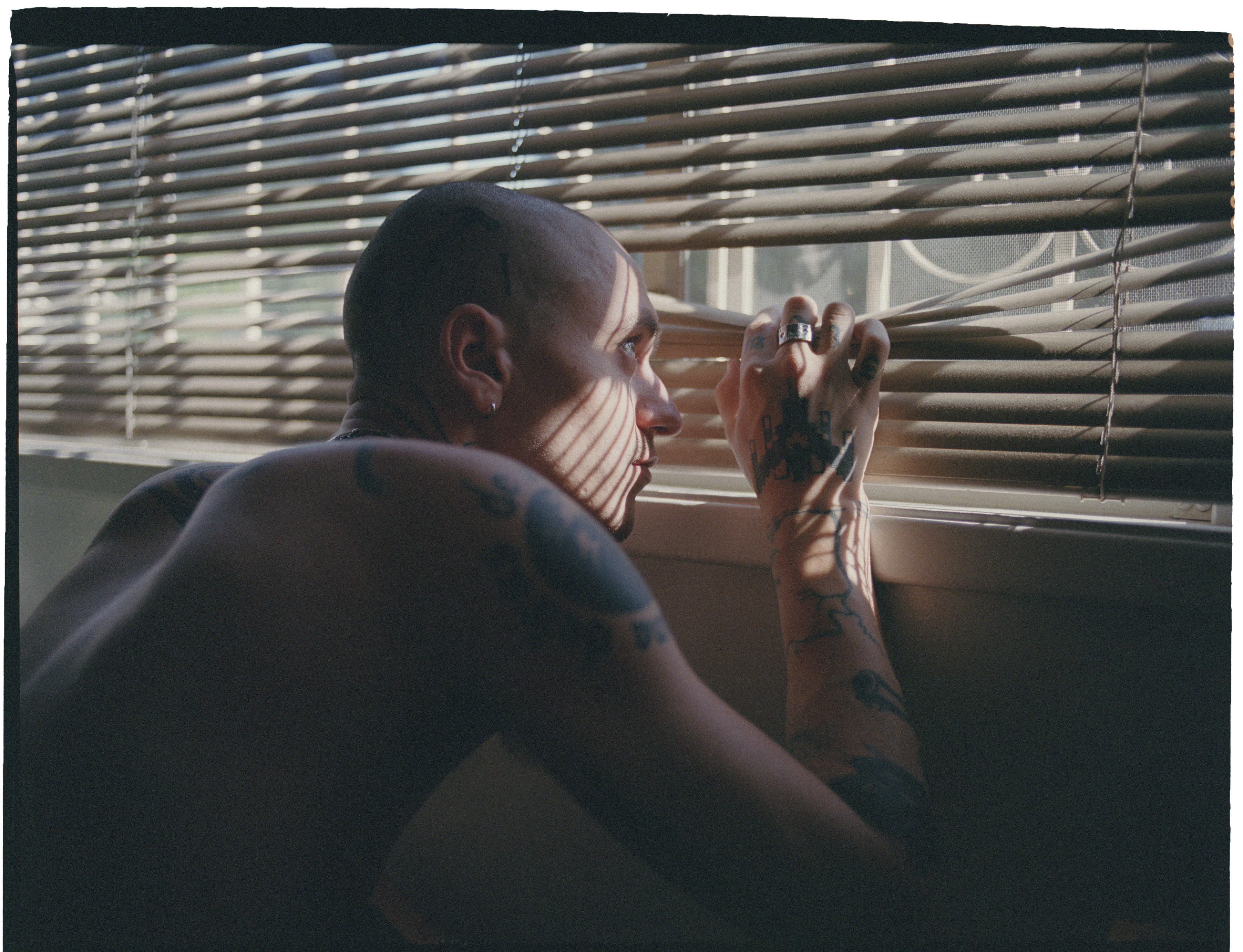 Hideaway, videoclip shoot  // Garrett & Zoo