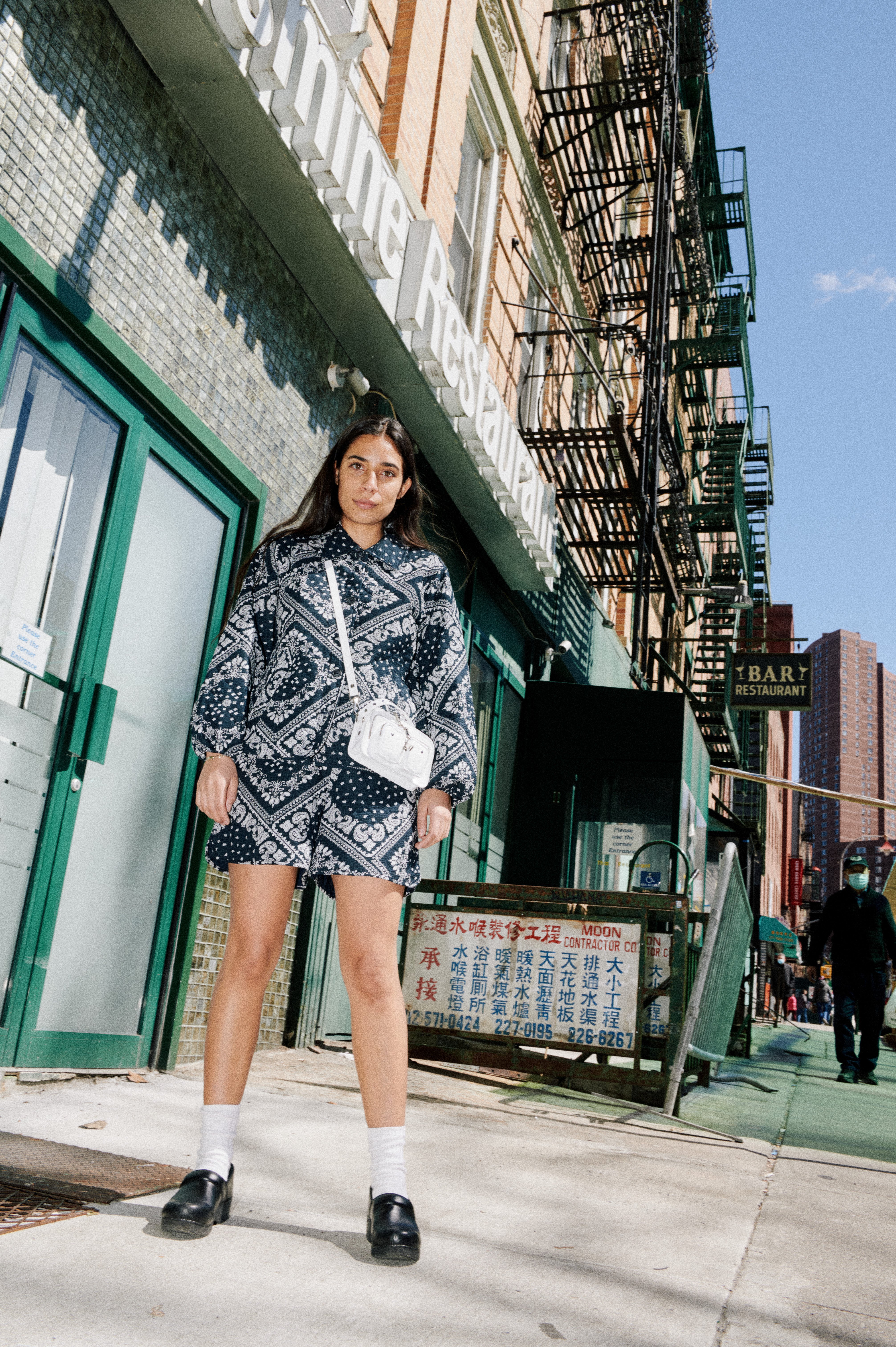 Bianca Valle x Load Creatives