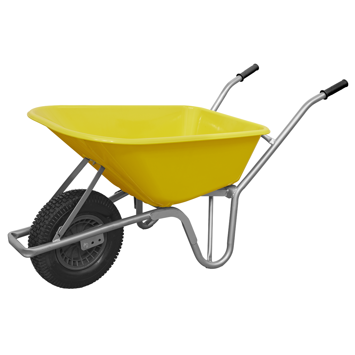 Scaled Wheelbarrow
