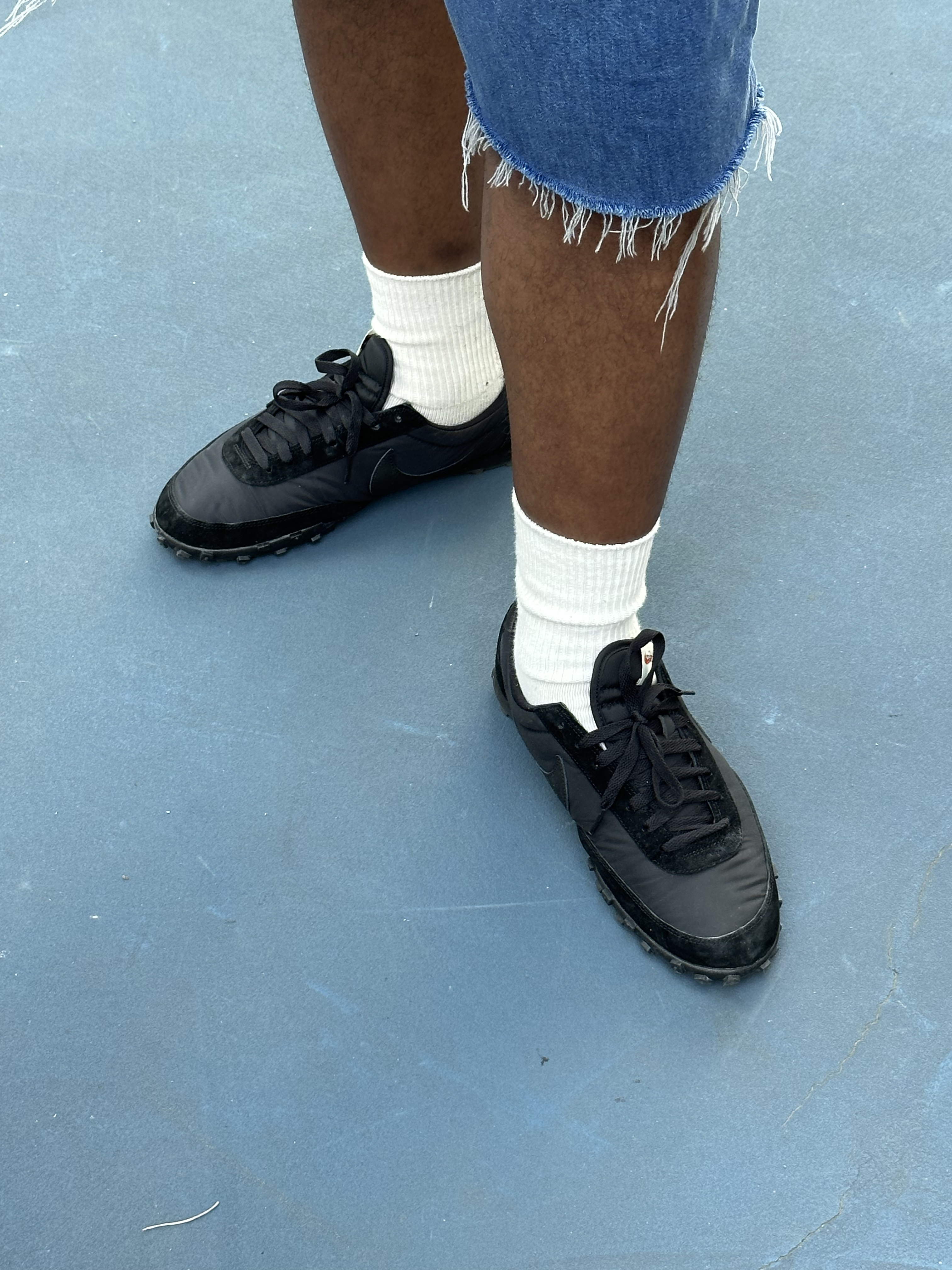 Robb in his Waffle Racers