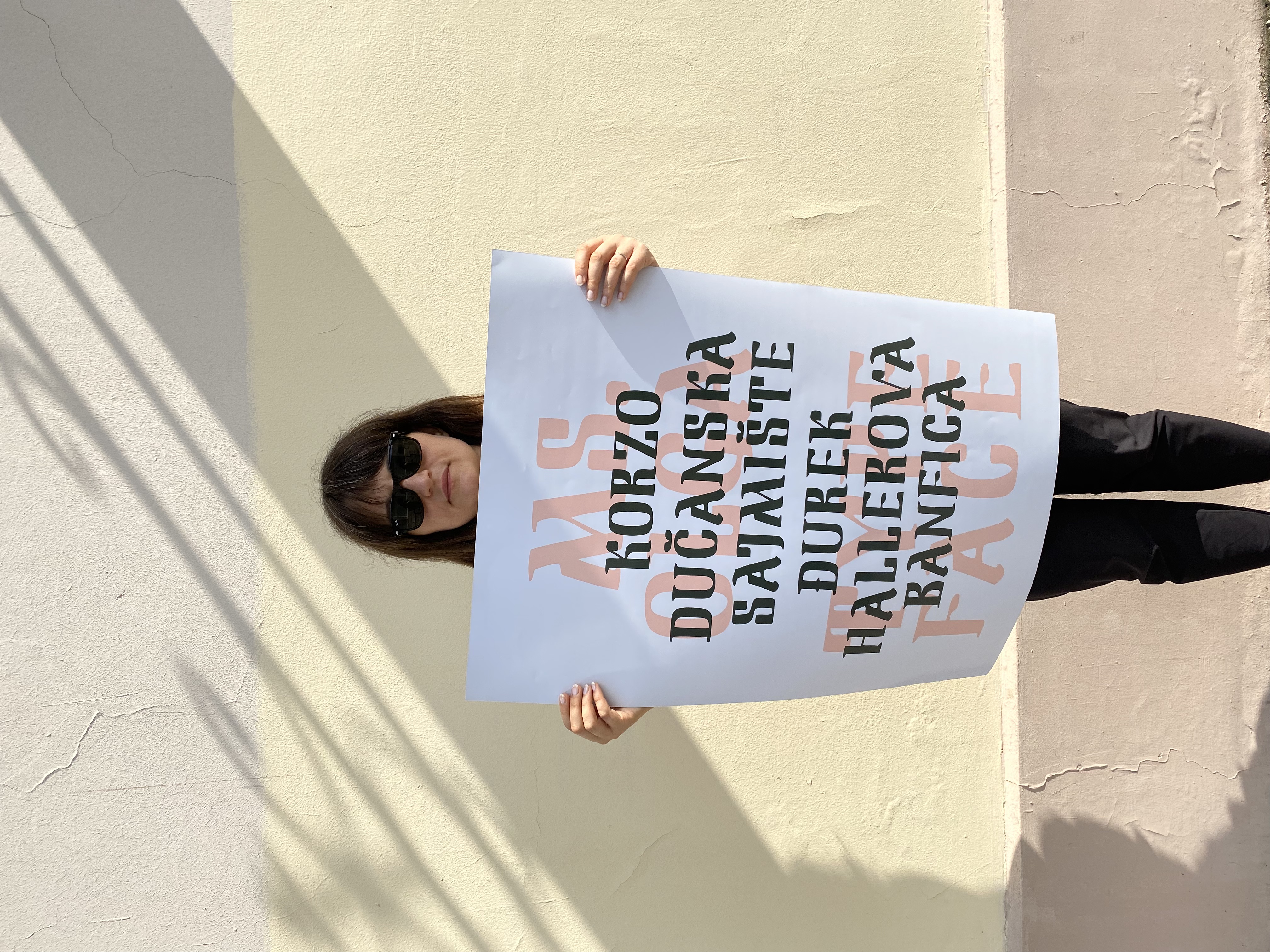 Type Specimen, Inkjet Print