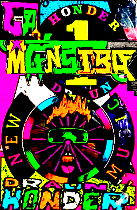 La Monstra Móvil Discoteque MX /