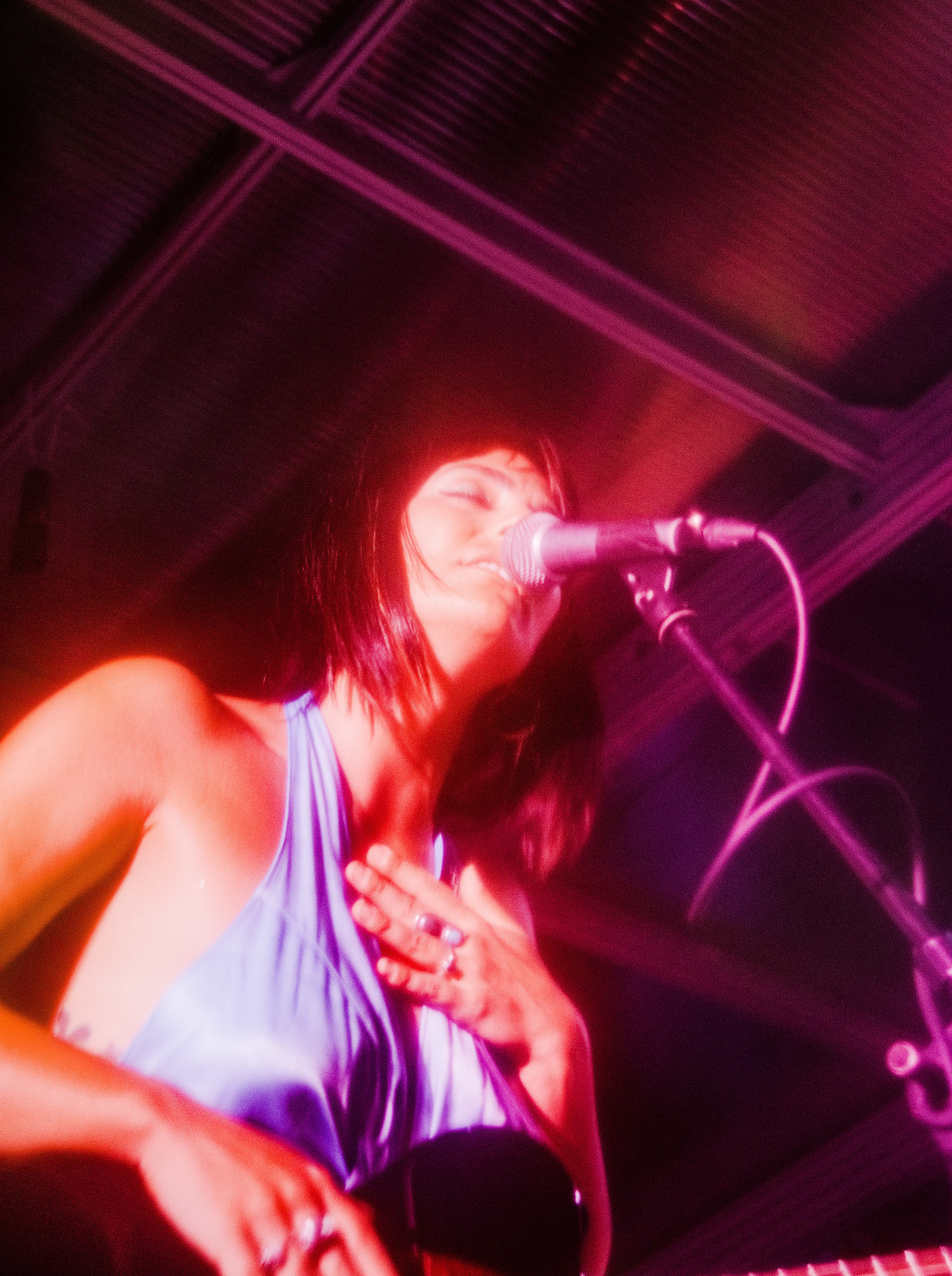 Breanna Barbara, 2021