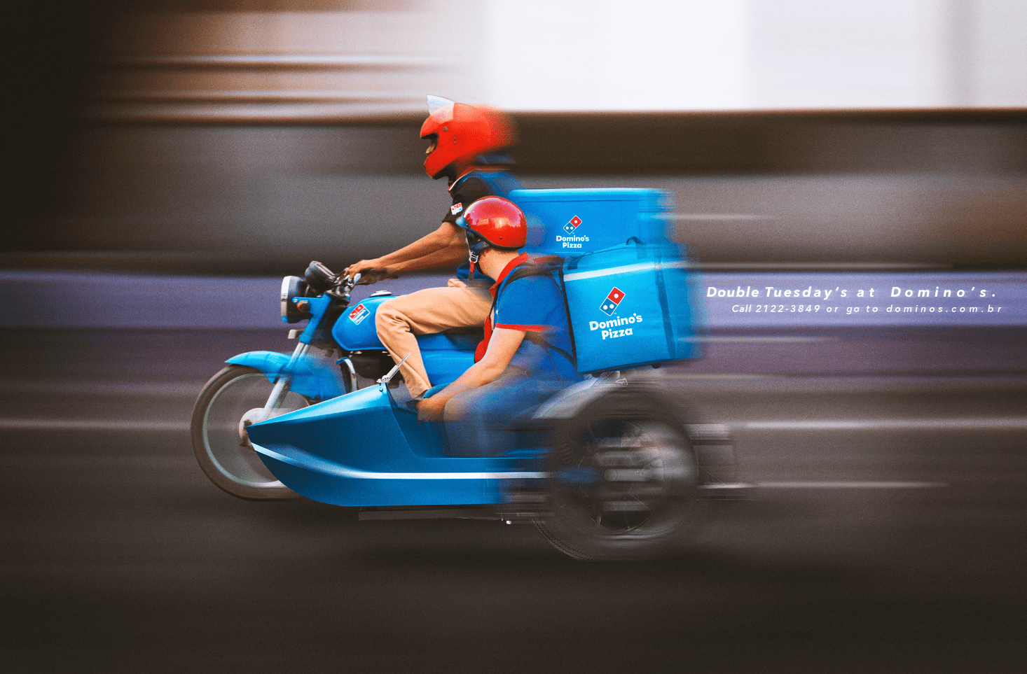 AD: Victor Mattoni | Creation: Victor Mattoni, Carolina Abreu, Victoria Guimarães e Victor Laars | Guidance: David Tabalipa