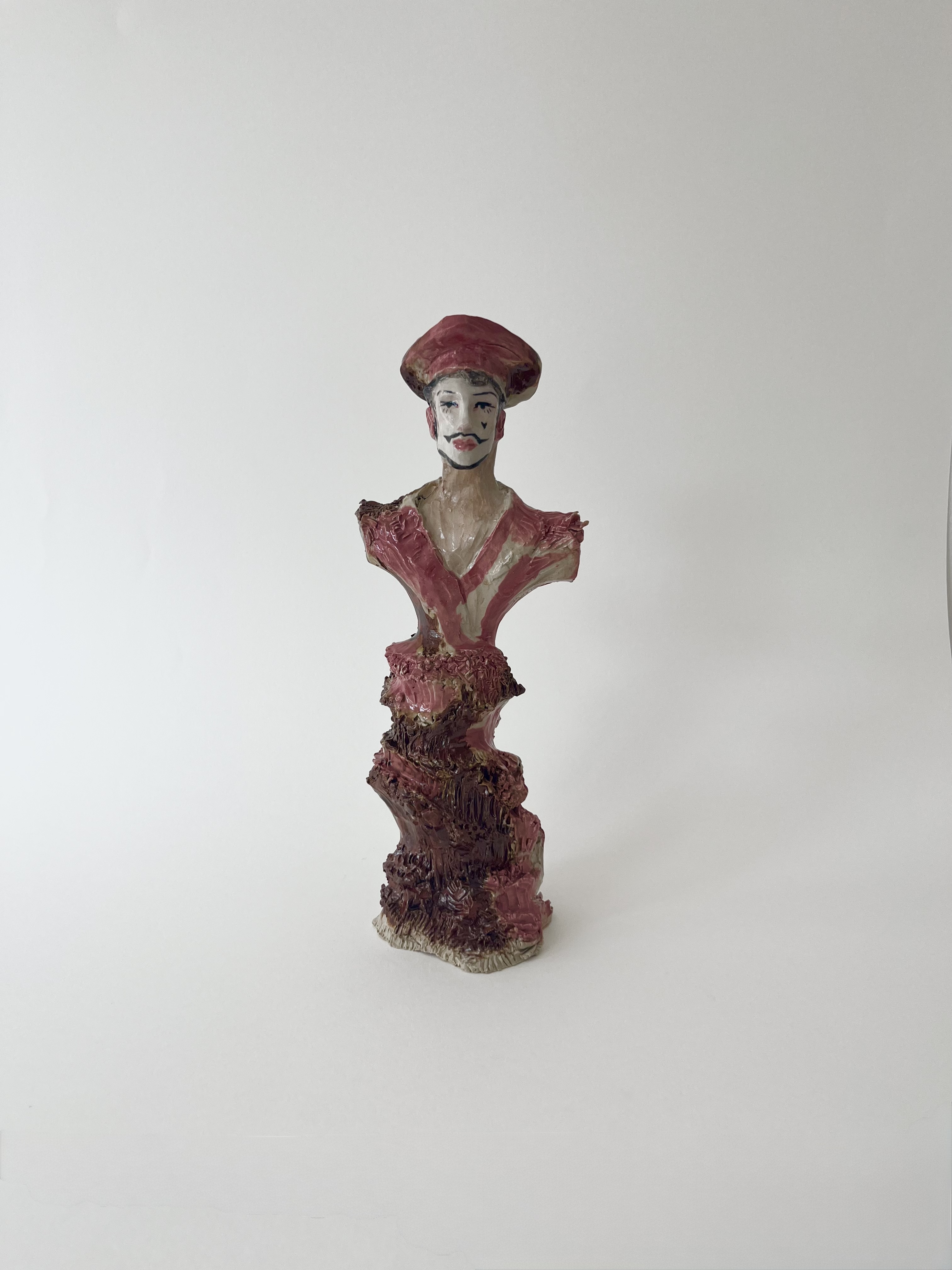 Soldier of Love / Ceramic