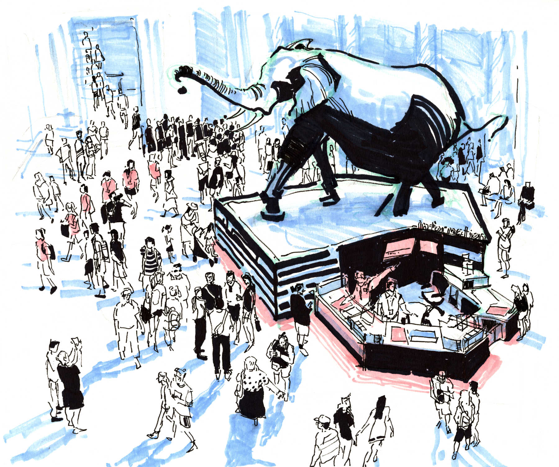 Smithsonian Natural History Museum